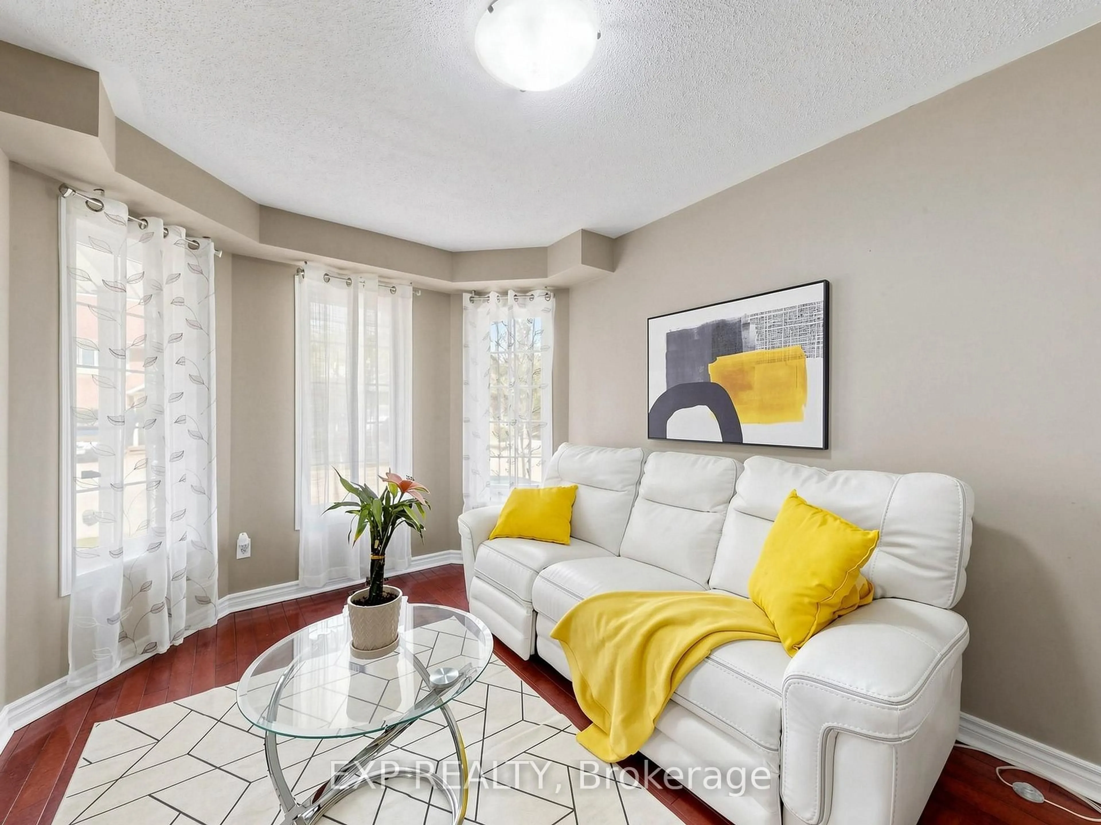 Living room with furniture, unknown for 41 Bramfield St, Brampton Ontario L7A 2W1