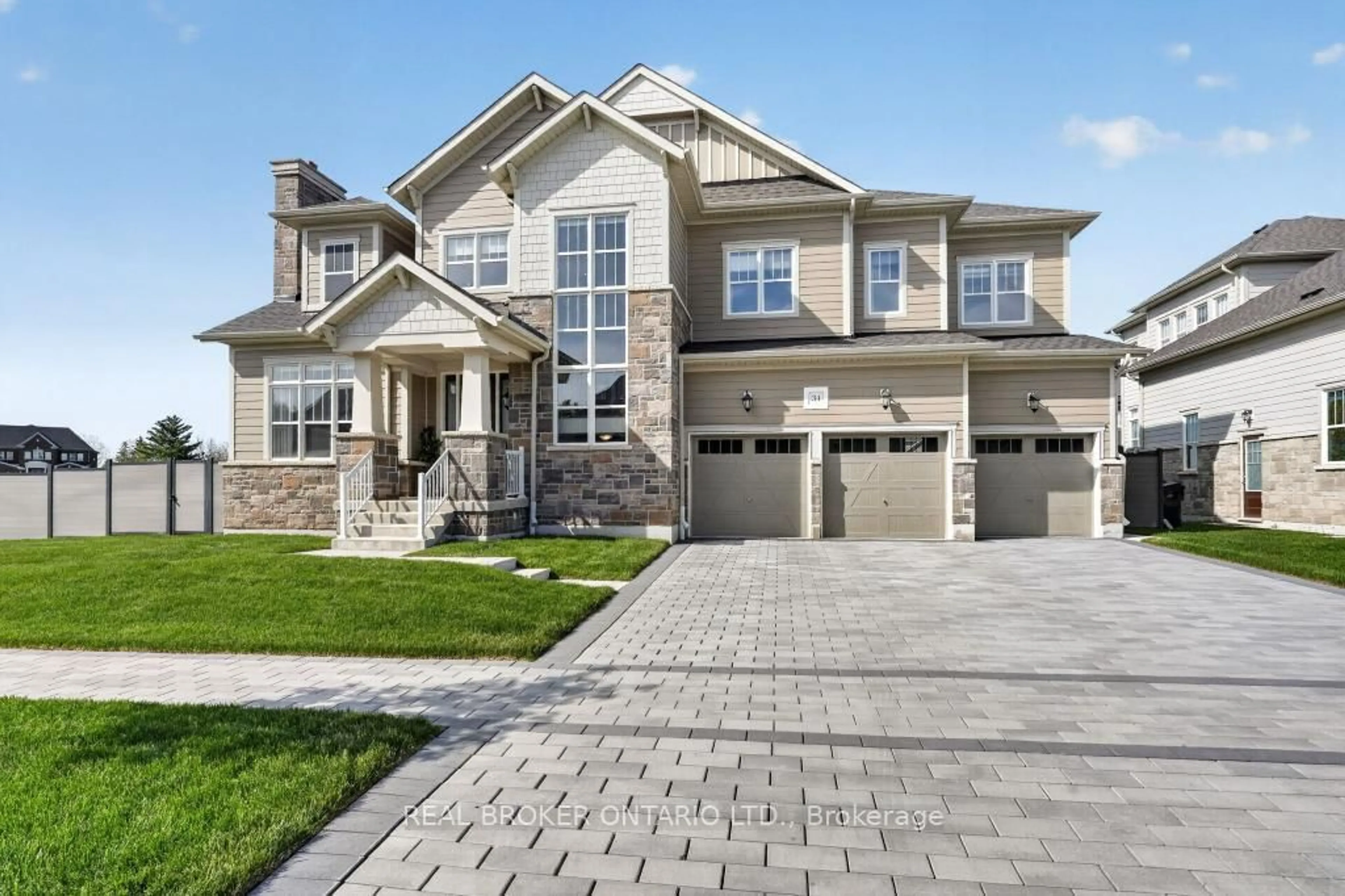 Home with brick exterior material, street for 34 Gamble St, Halton Hills Ontario L7G 0P3