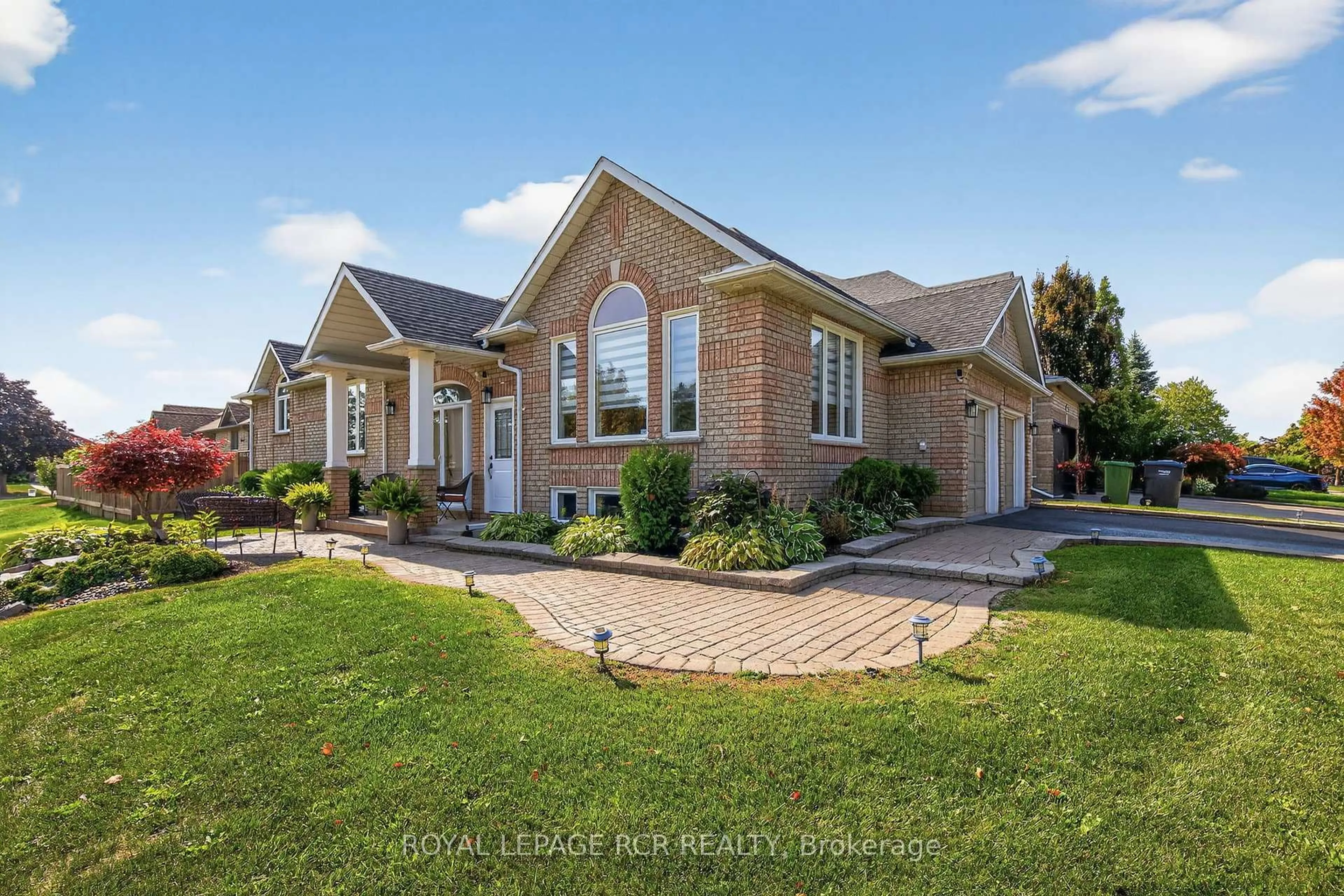 Home with brick exterior material, street for 97 Riverwood Terr, Caledon Ontario L7E 1S6