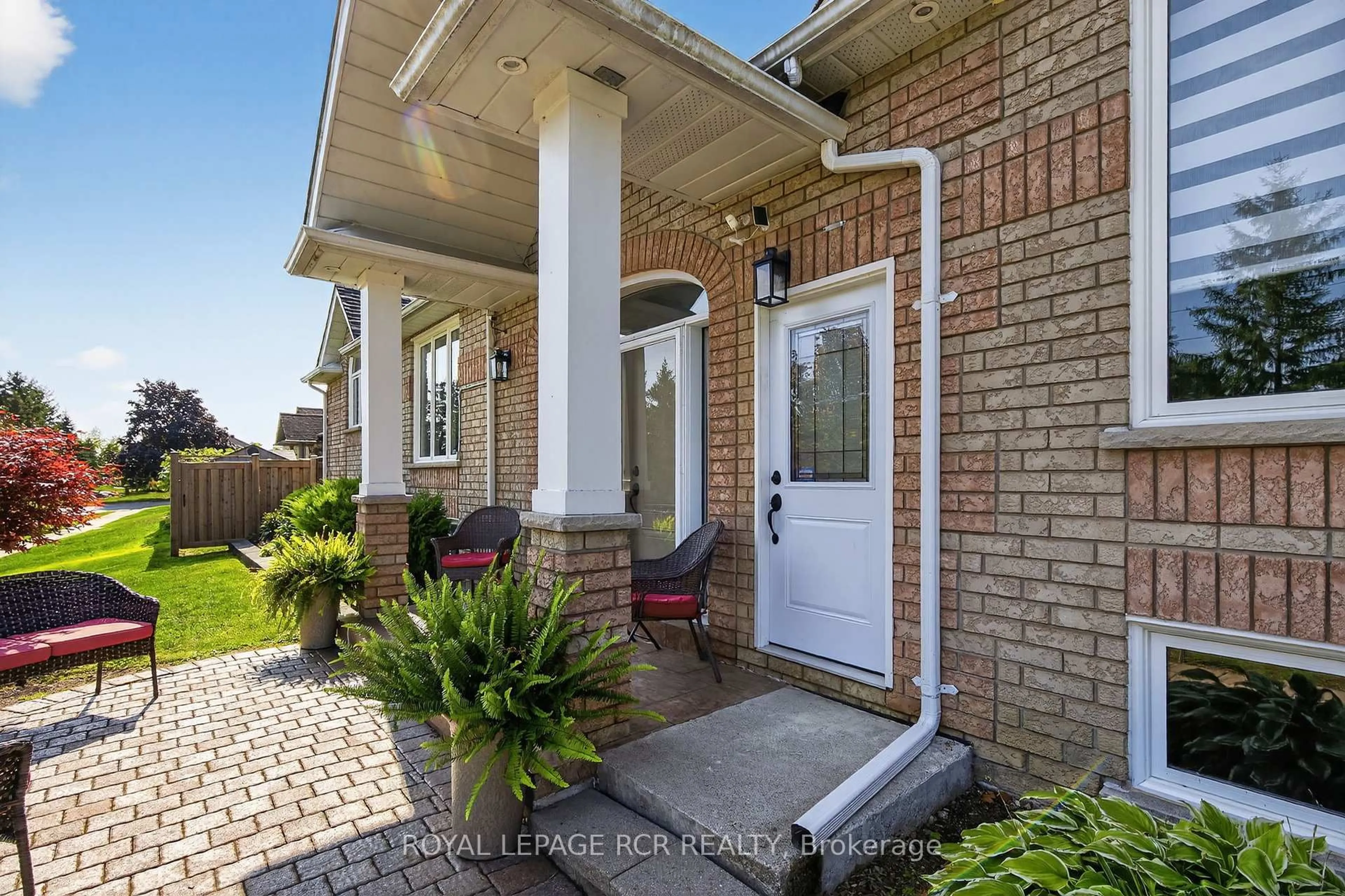 Home with brick exterior material, street for 97 Riverwood Terr, Caledon Ontario L7E 1S6