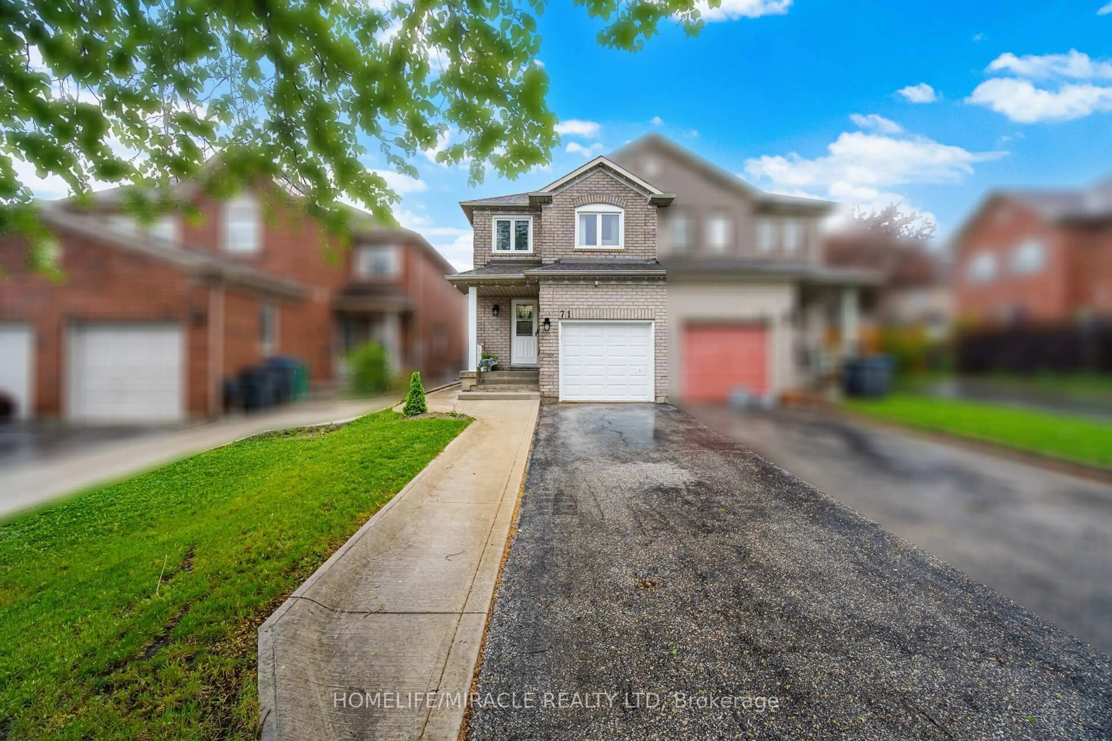 Unknown for 71 Dandelion Rd, Brampton Ontario L6R 1Y3