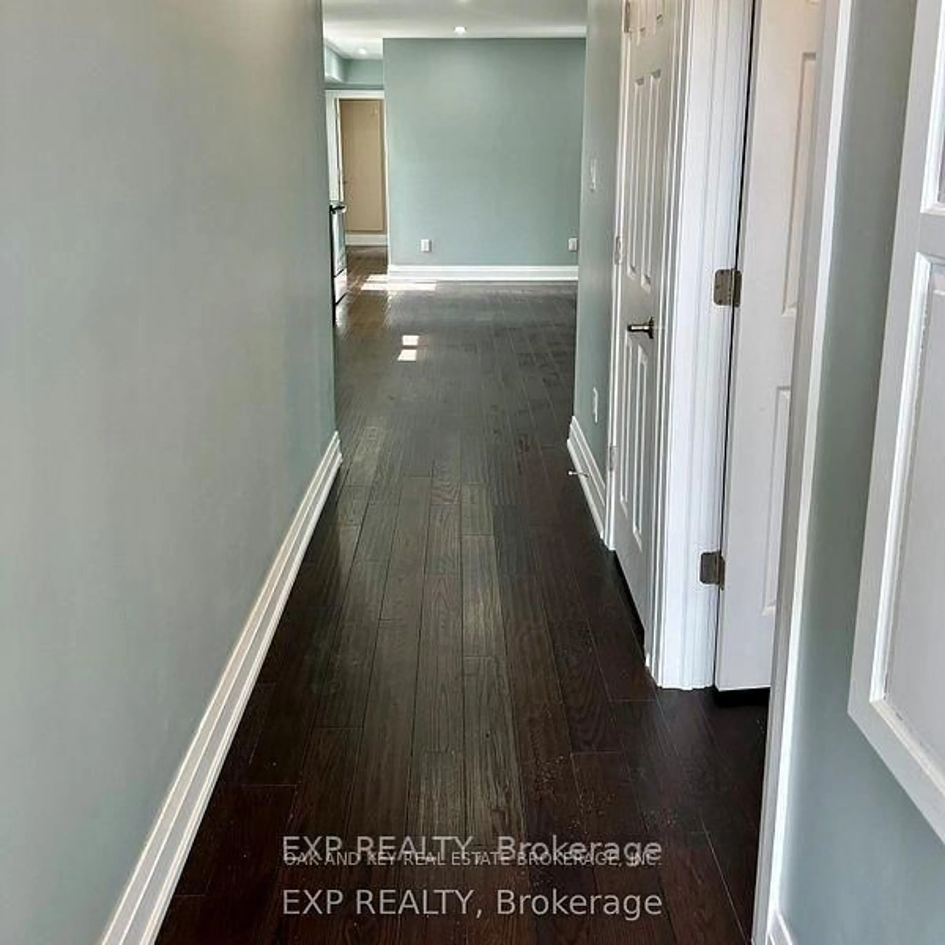 Indoor entryway for 6 Lapp St, Toronto Ontario M6N 3W6