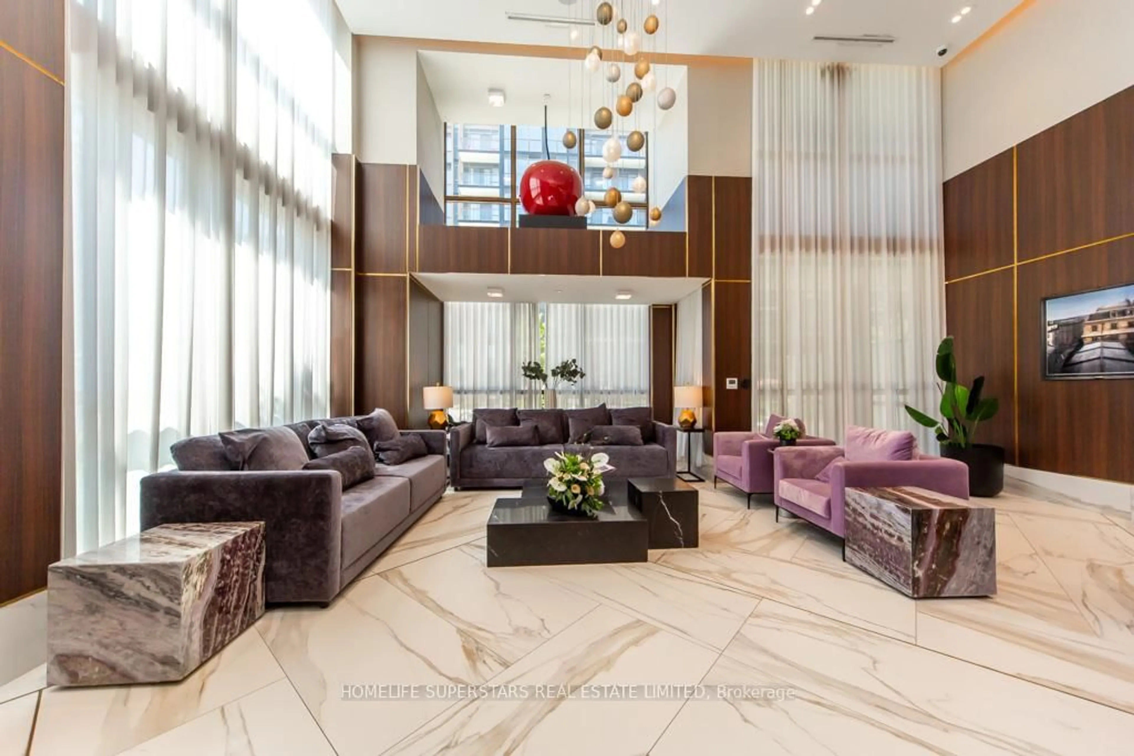 Lobby for 2343 Khalsa Gate #419, Oakville Ontario L6M 4J2