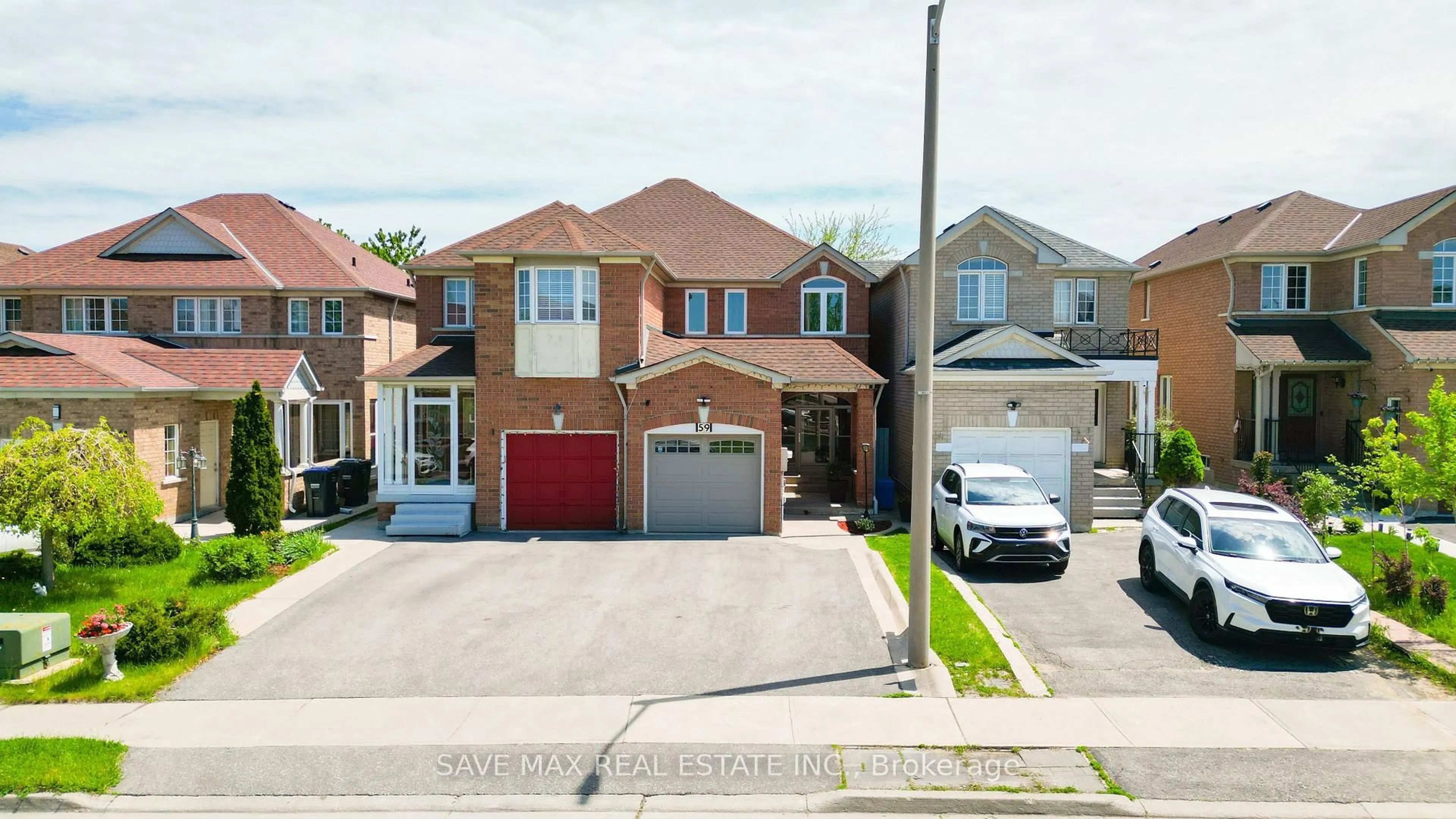 Unknown for 59 Olympia Cres, Brampton Ontario L6X 4W2