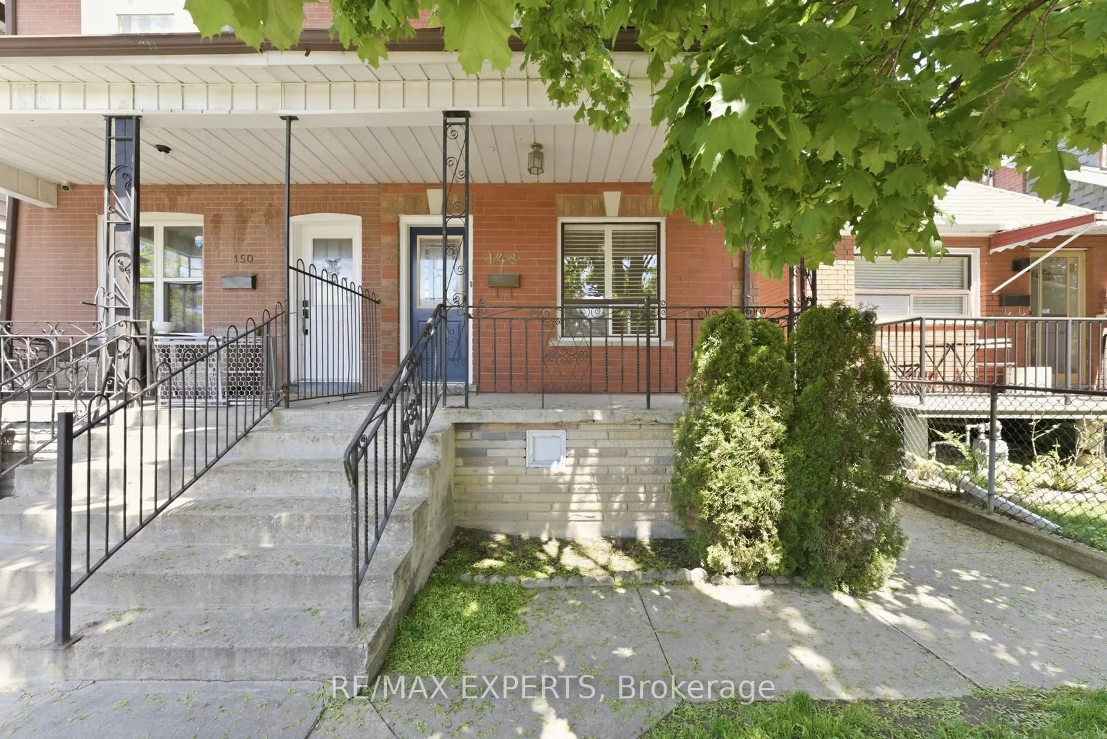 Unknown for 148 Ascot Ave, Toronto Ontario M6E 1G4