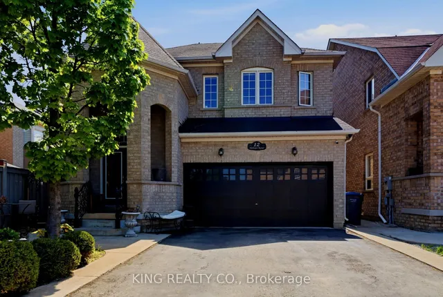 12 Helman Rd, Brampton 2