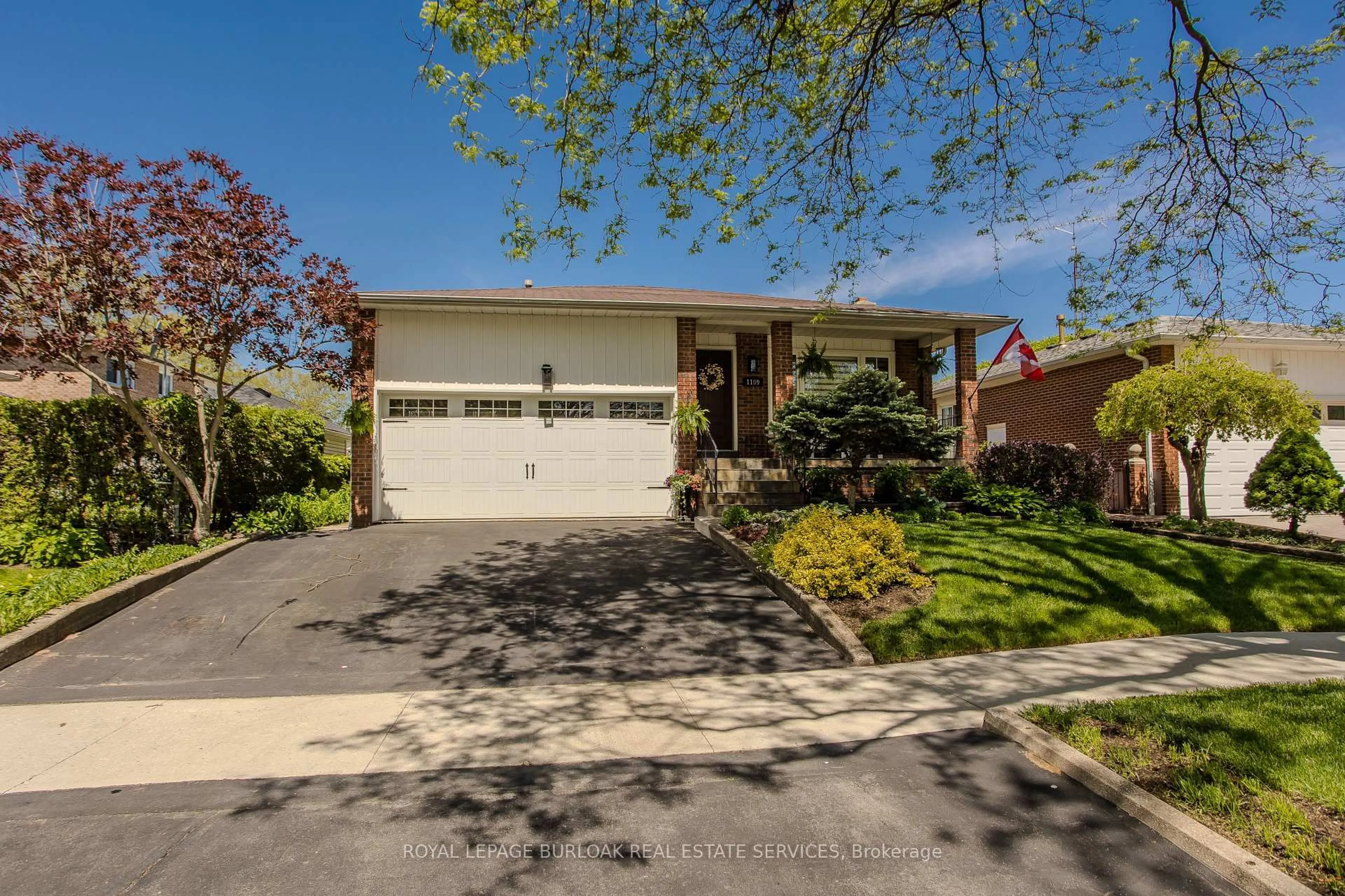 Unknown for 1109 Dowland Cres, Burlington Ontario L7T 4C7