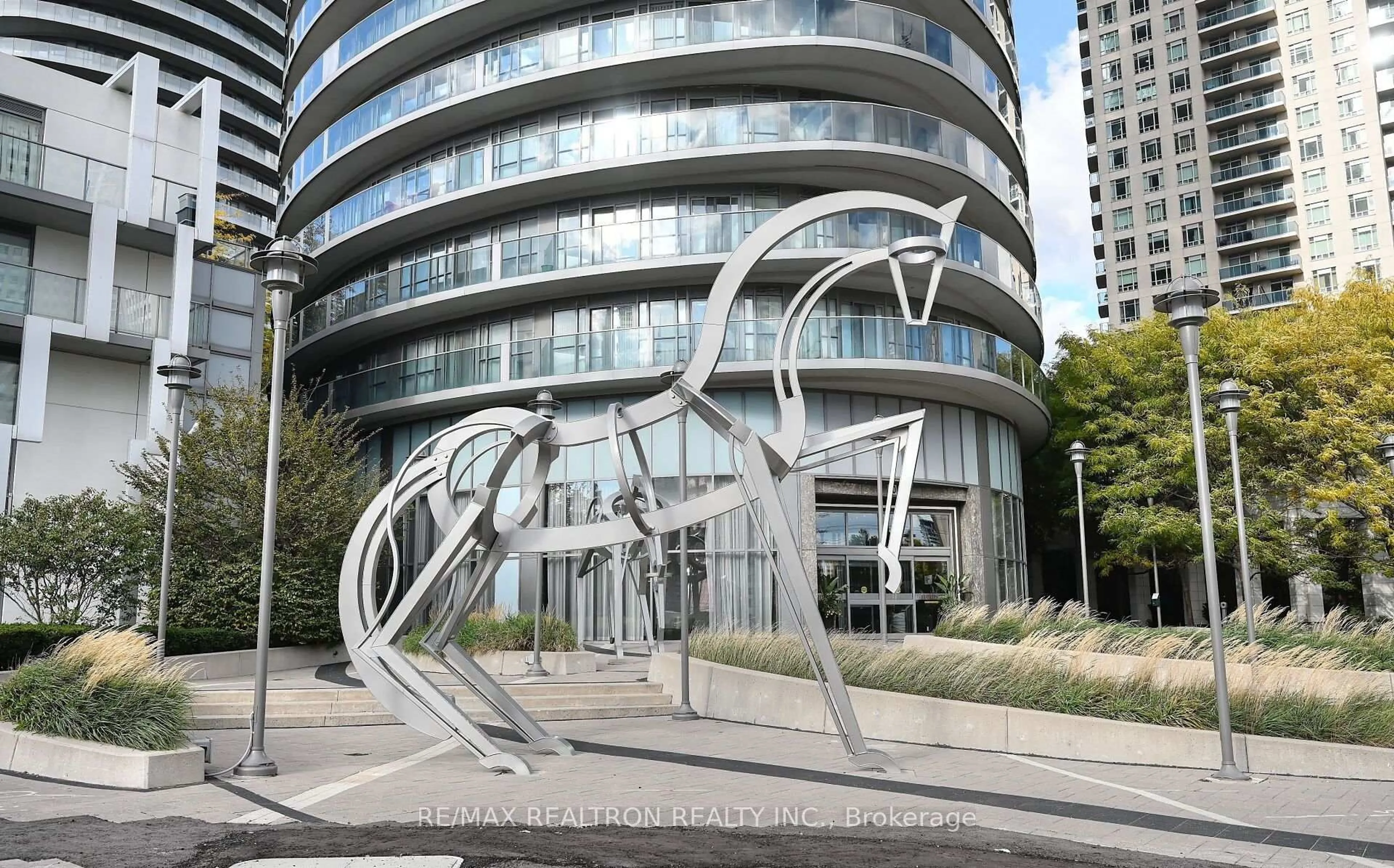 Unknown for 60 Absolute Ave #1502, Mississauga Ontario L4Z 0A9