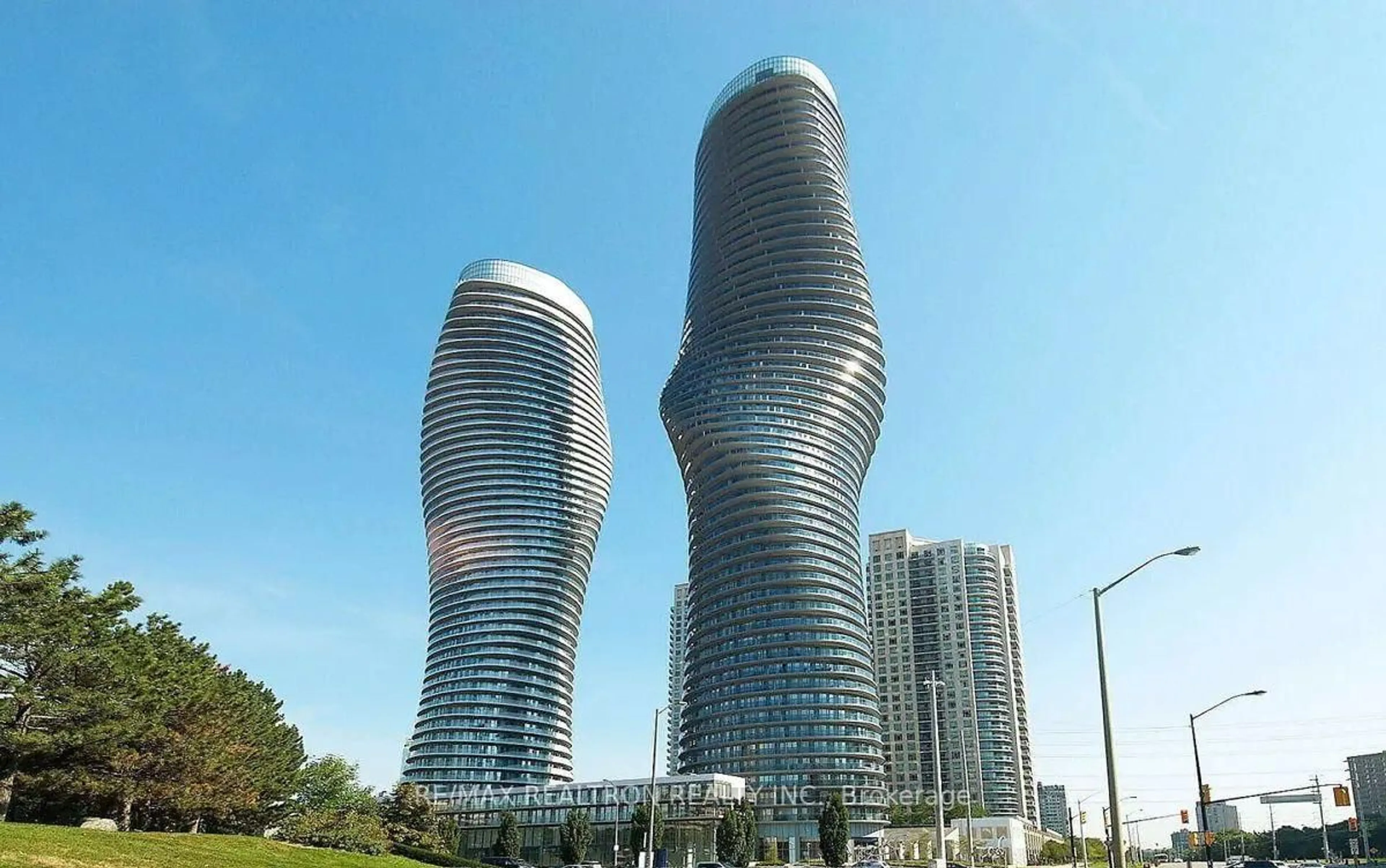 Unknown for 60 Absolute Ave #1502, Mississauga Ontario L4Z 0A9
