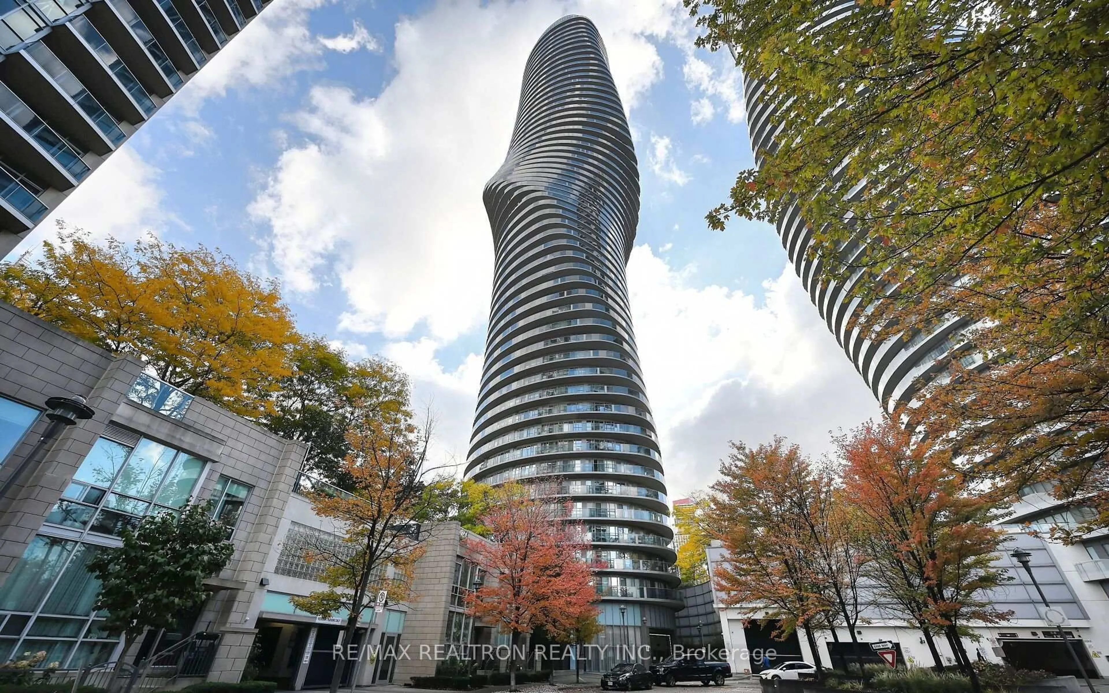 Unknown for 60 Absolute Ave #1502, Mississauga Ontario L4Z 0A9