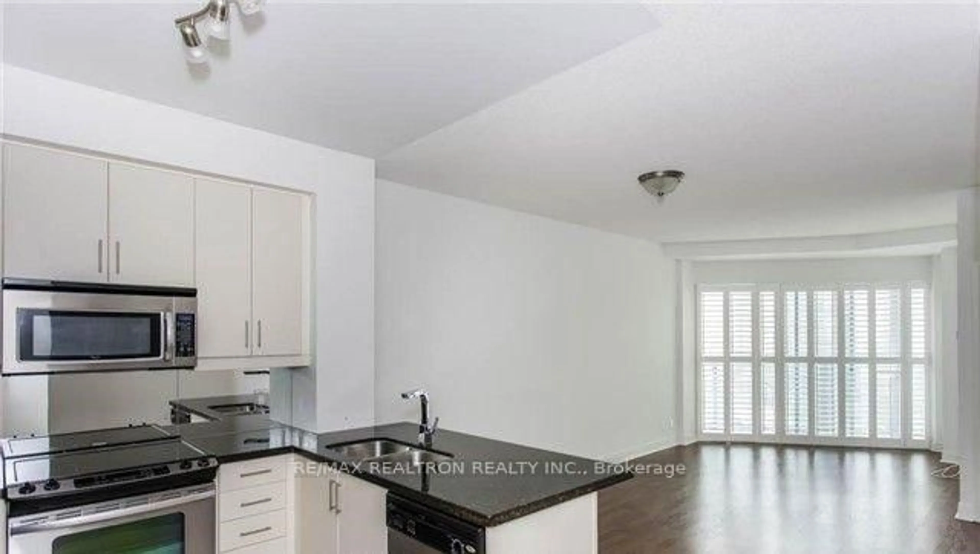 Standard kitchen, unknown for 60 Absolute Ave #1502, Mississauga Ontario L4Z 0A9