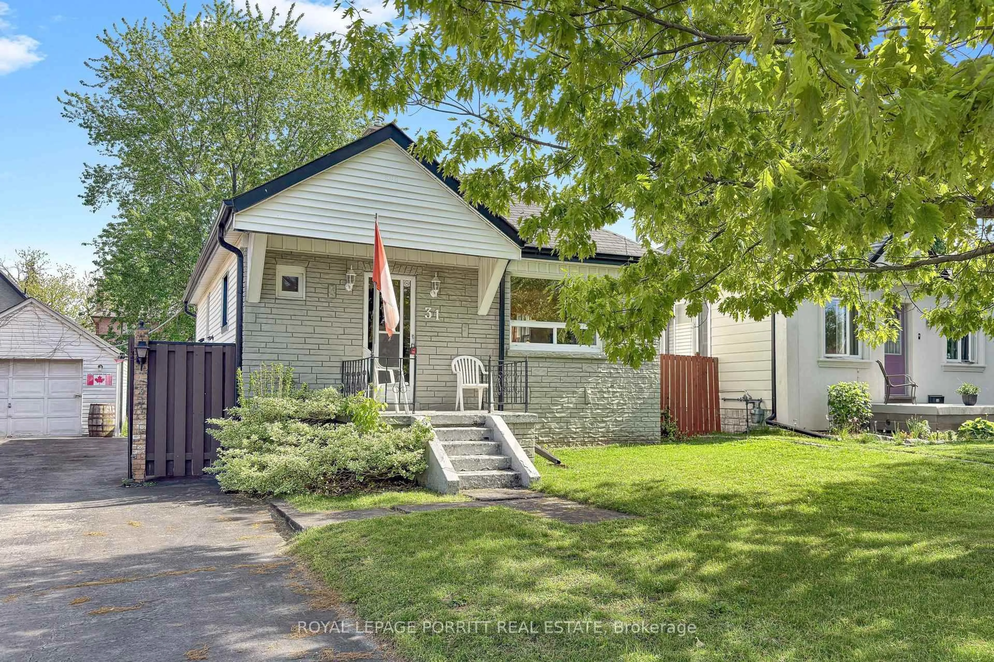 Unknown for 31 Burlingame Rd, Toronto Ontario M8W 1Y7