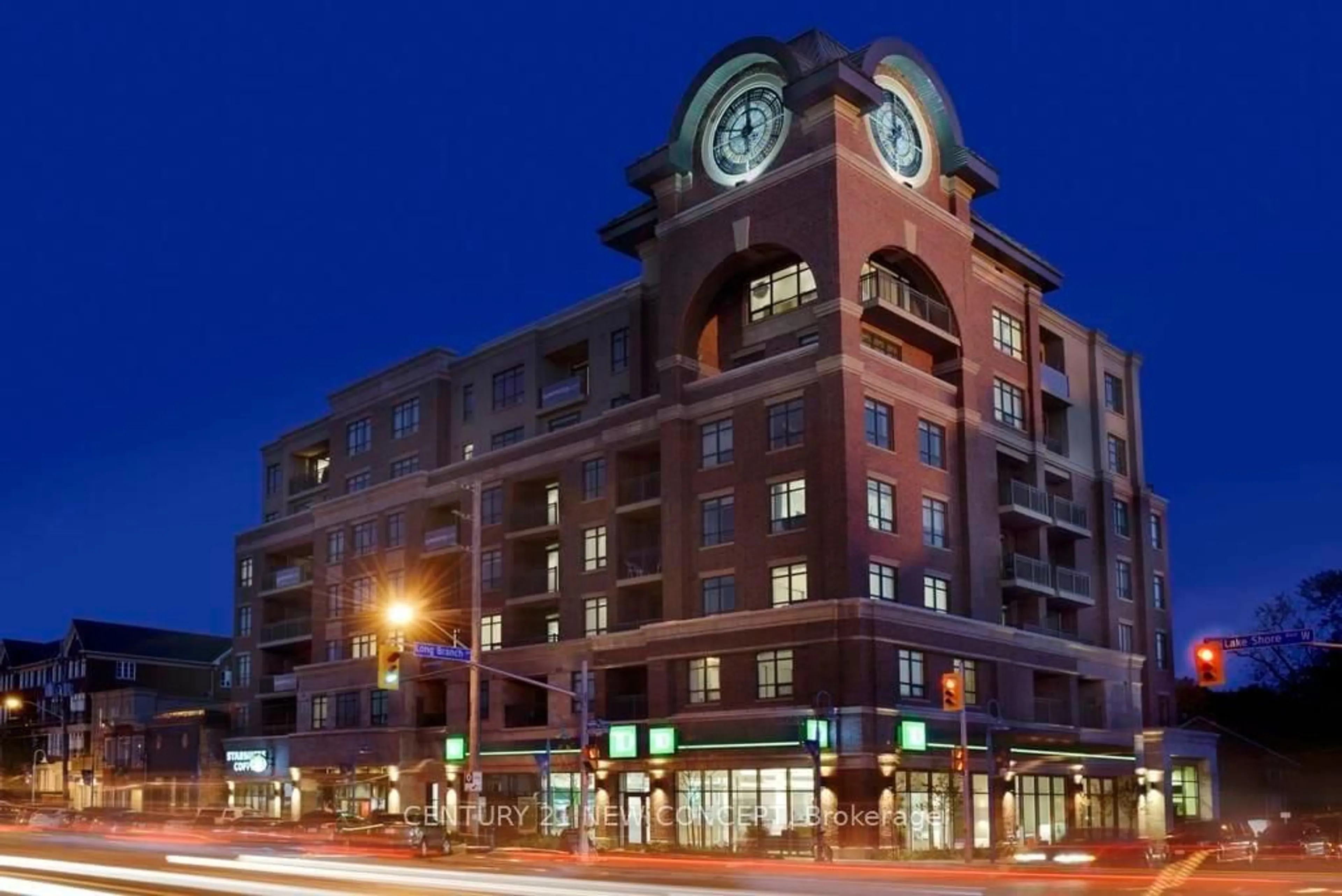 Unknown for 3563 Lake Shore Blvd #501, Toronto Ontario M8W 1P4