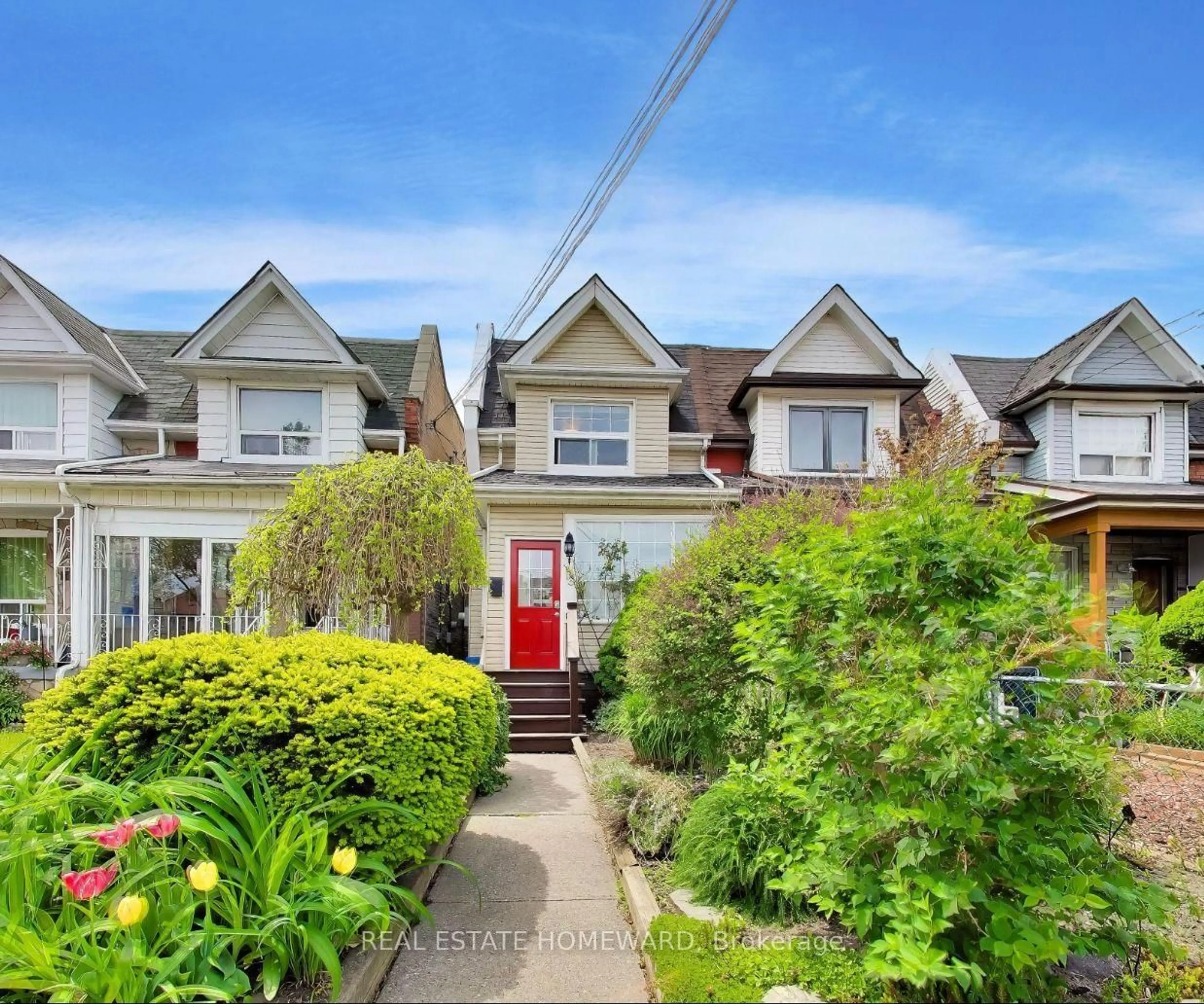 Unknown for 18 Britannia Ave, Toronto Ontario M6N 3T7