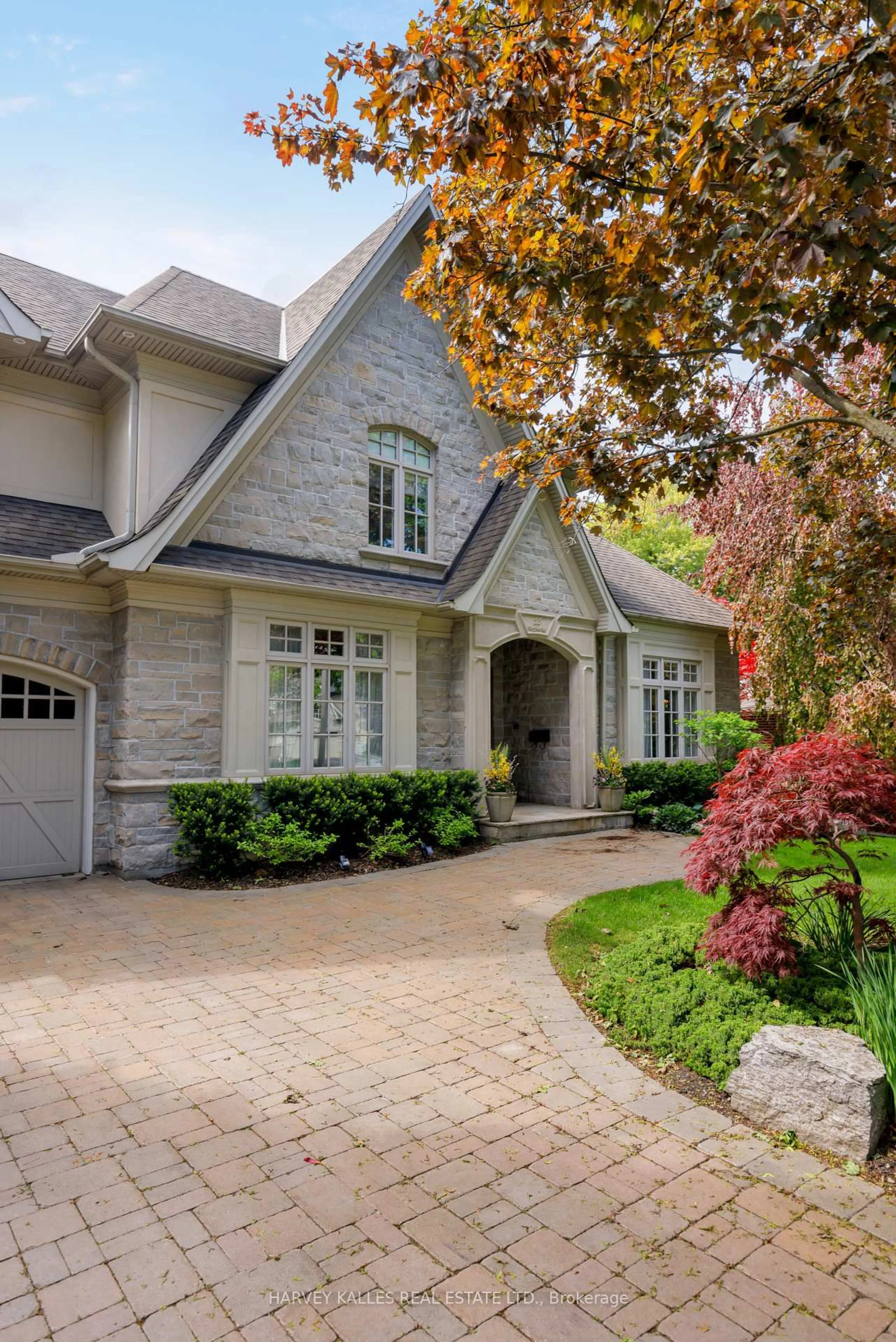Home with brick exterior material, street for 55 TWYFORD Rd, Toronto Ontario M9A 1W5
