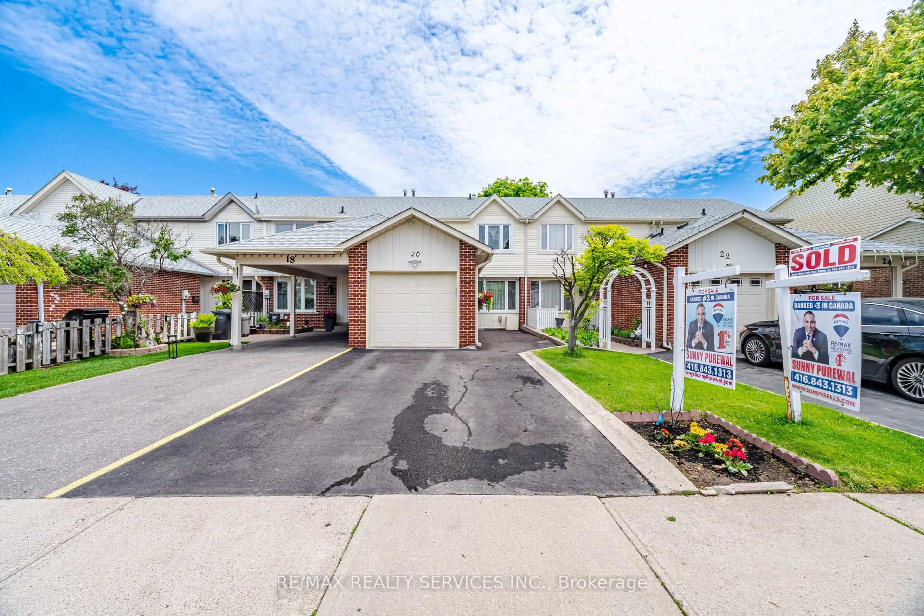 Unknown for 20 Rushmore Cres, Brampton Ontario L6Z 1R2