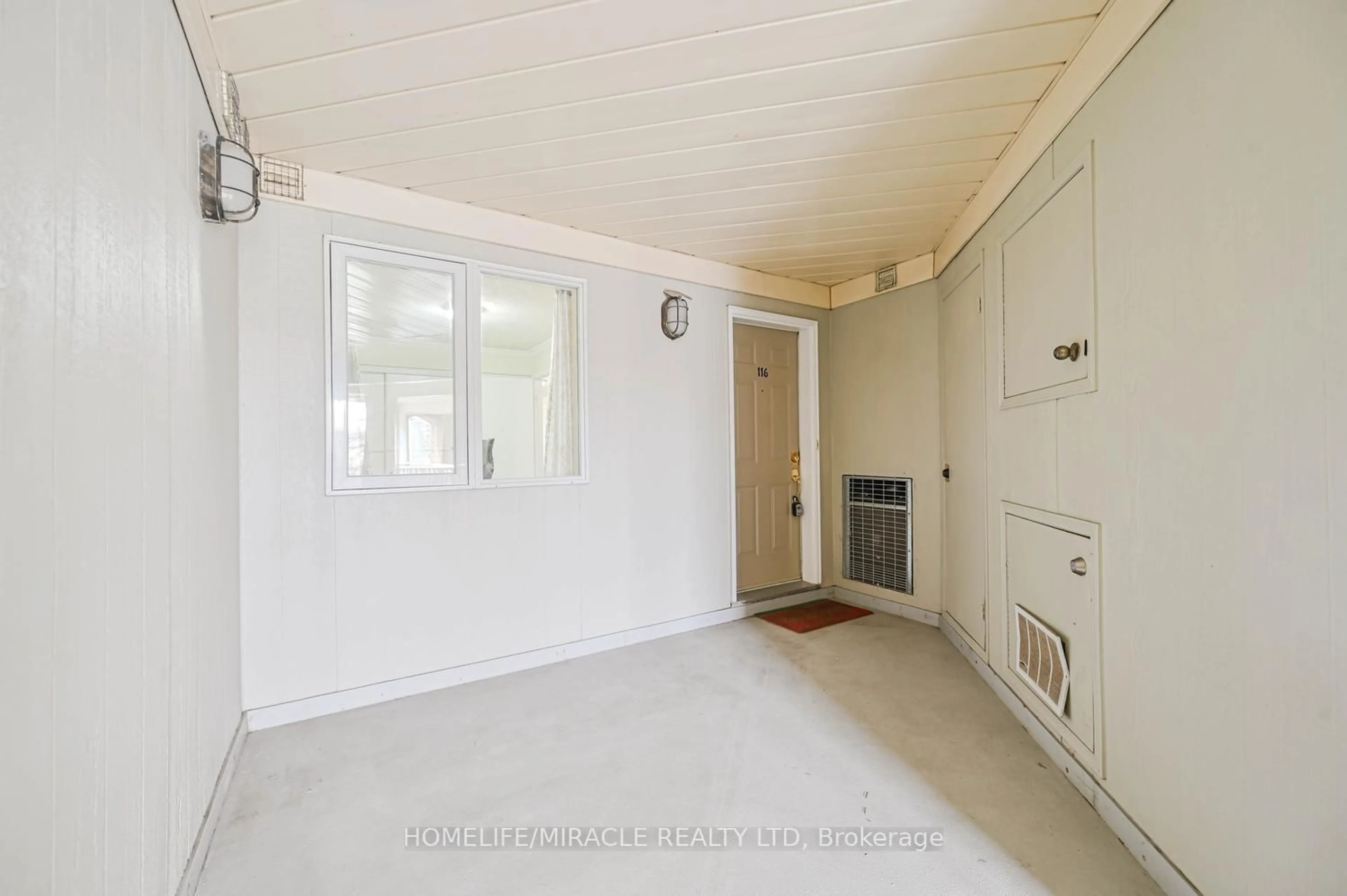 A pic of a room for 111 Bristol Rd #116, Mississauga Ontario L4Z 3P6