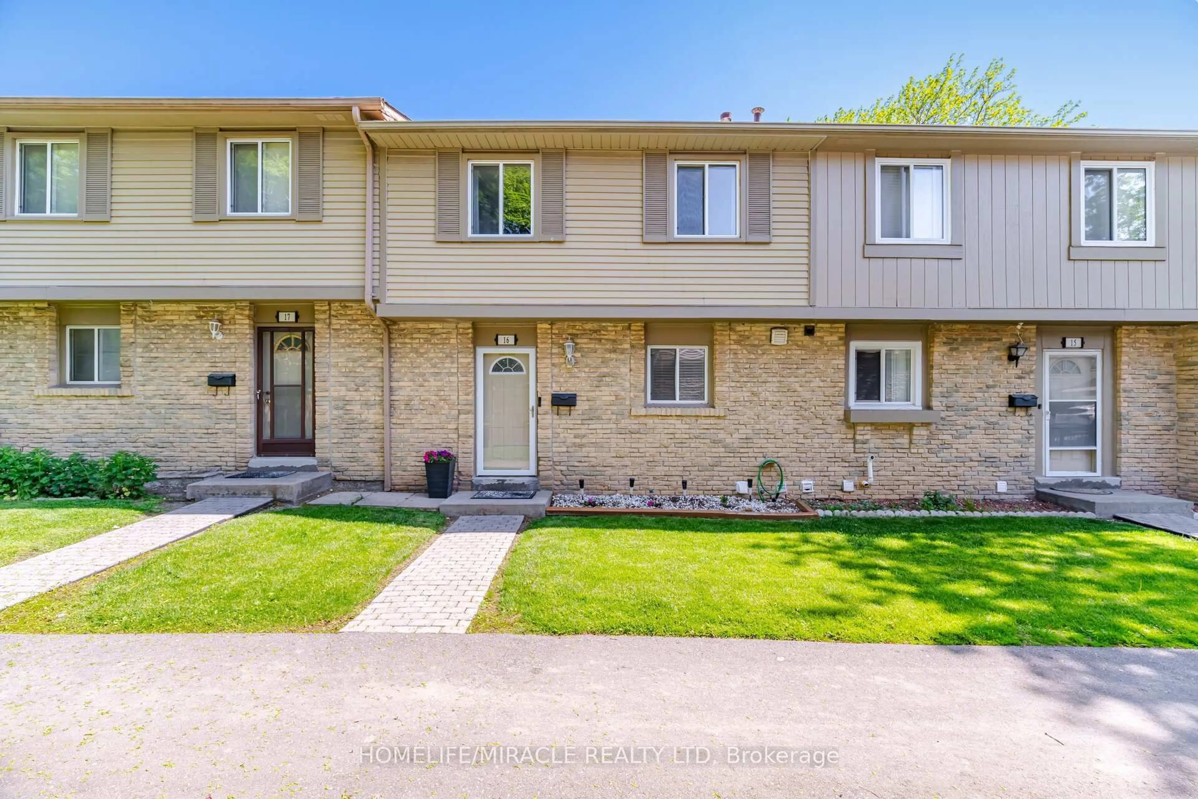 Unknown for 57 Hansen Rd #16, Brampton Ontario L6V 3C6
