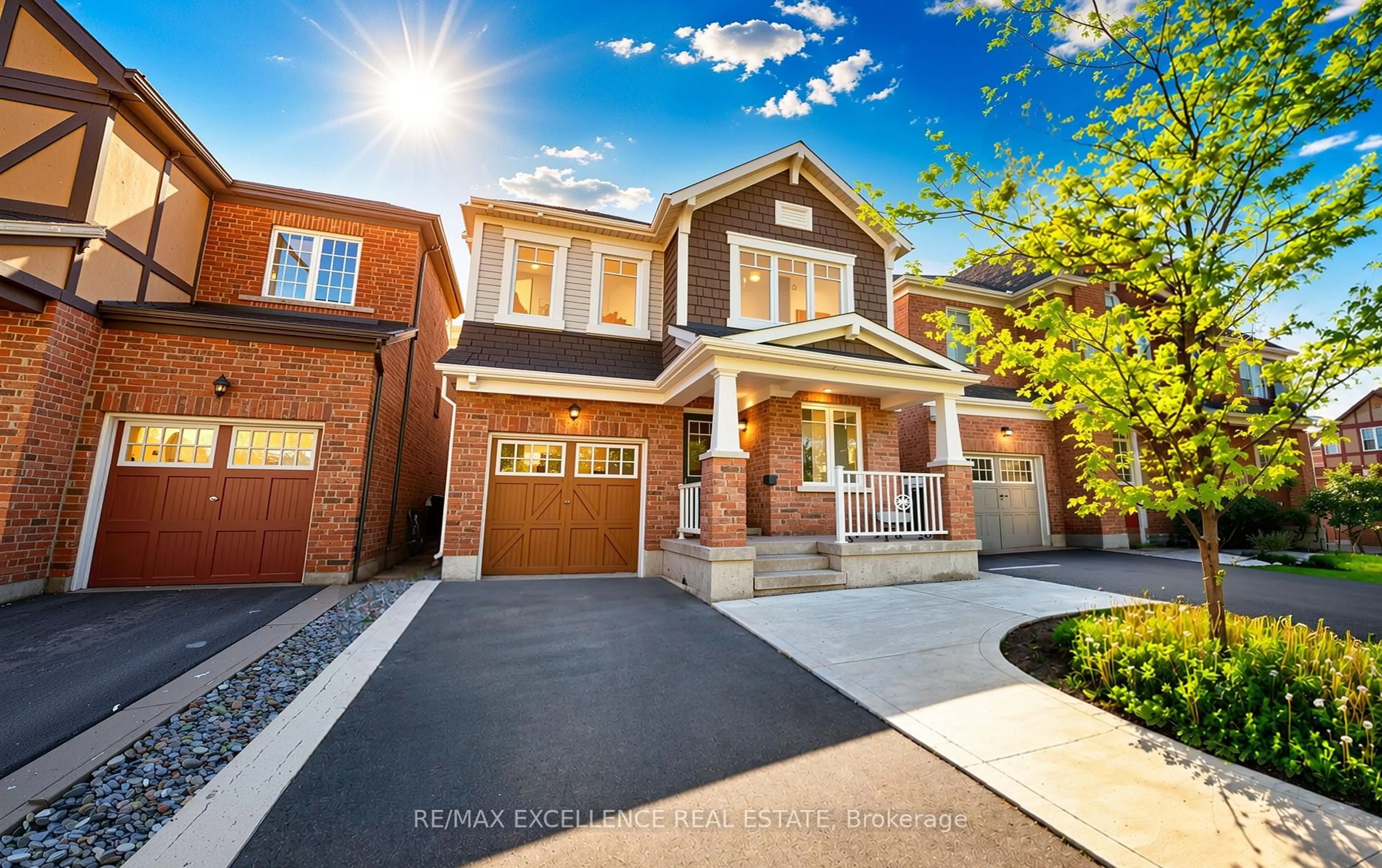 Home with brick exterior material, street for 83 Leadenhall Rd, Brampton Ontario L7A 4G9
