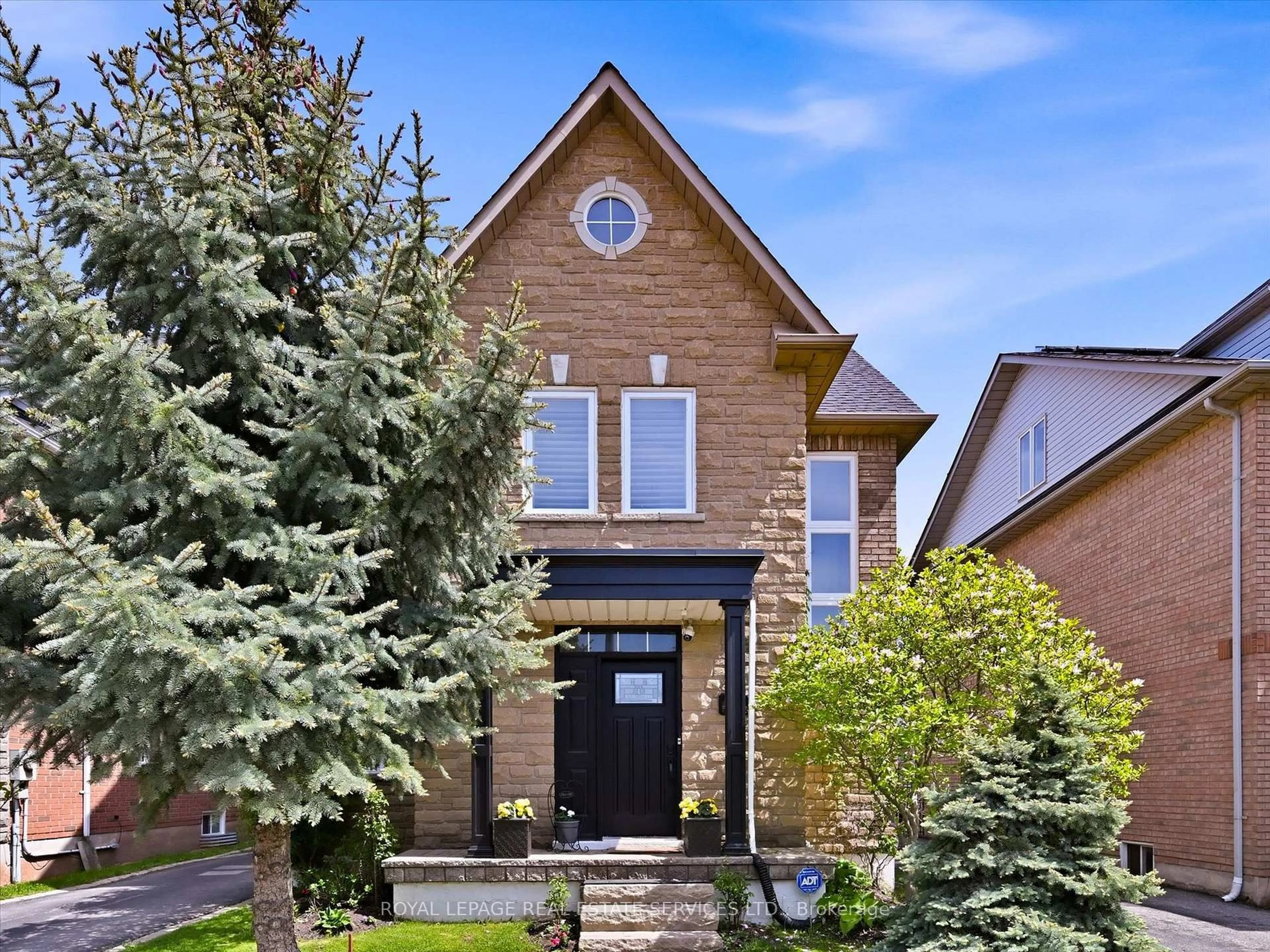 Home with brick exterior material, street for 172 River Glen Blvd, Oakville Ontario L6H 7K5
