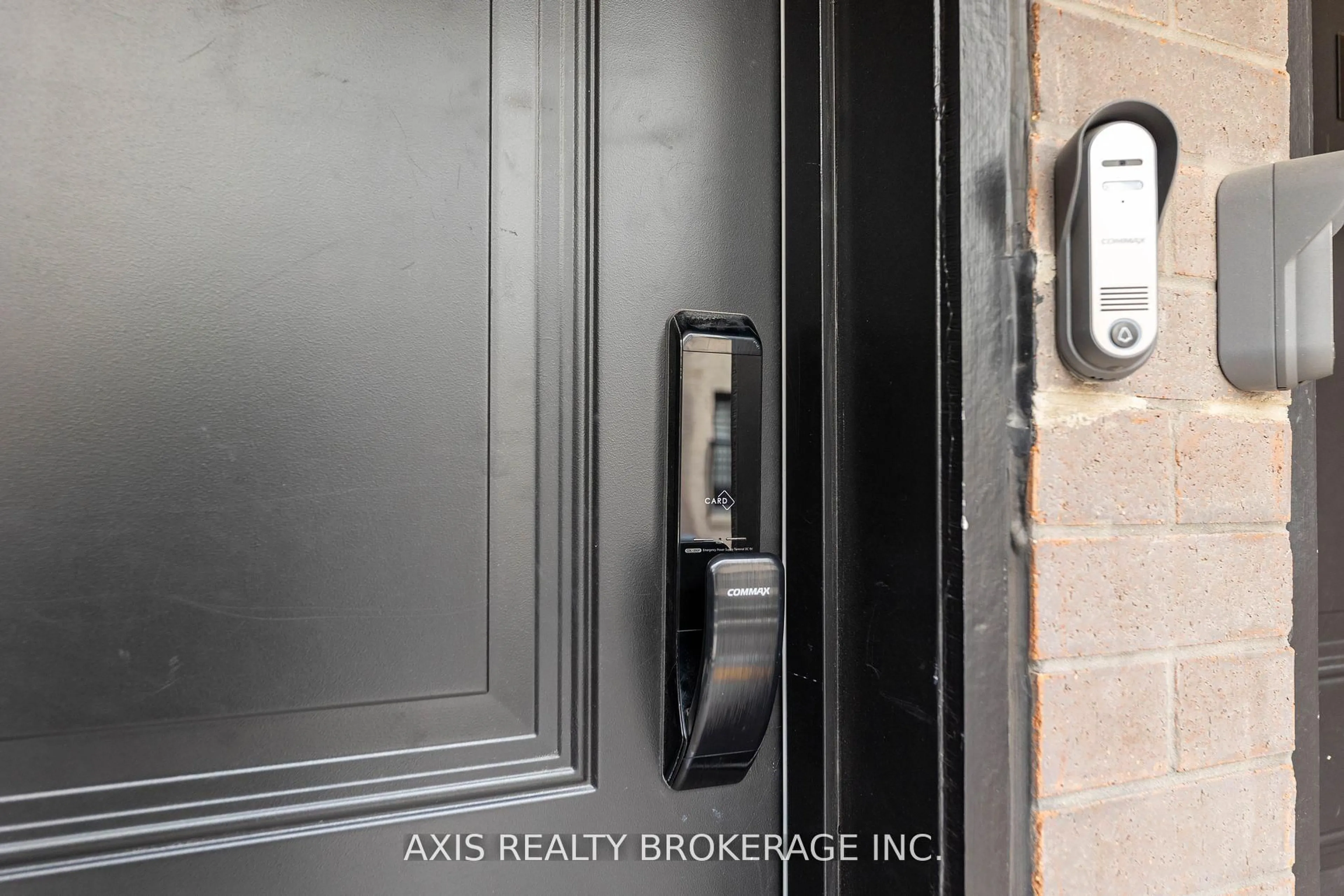 Indoor entryway for 349 Wheat Boom Dr #324, Oakville Ontario L6H 7X5