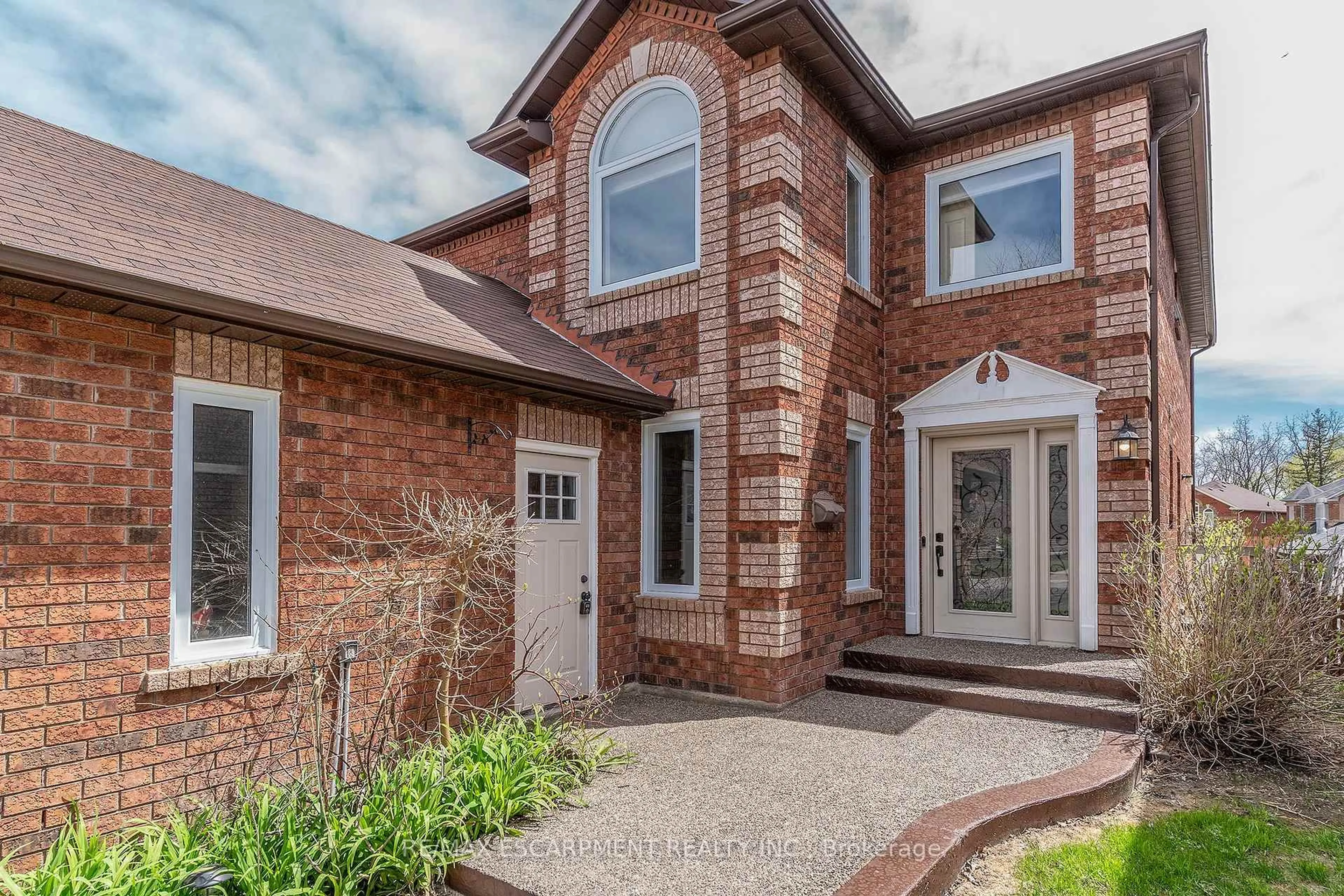 Home with brick exterior material, street for 5 Early St, Halton Hills Ontario L7G 5T6