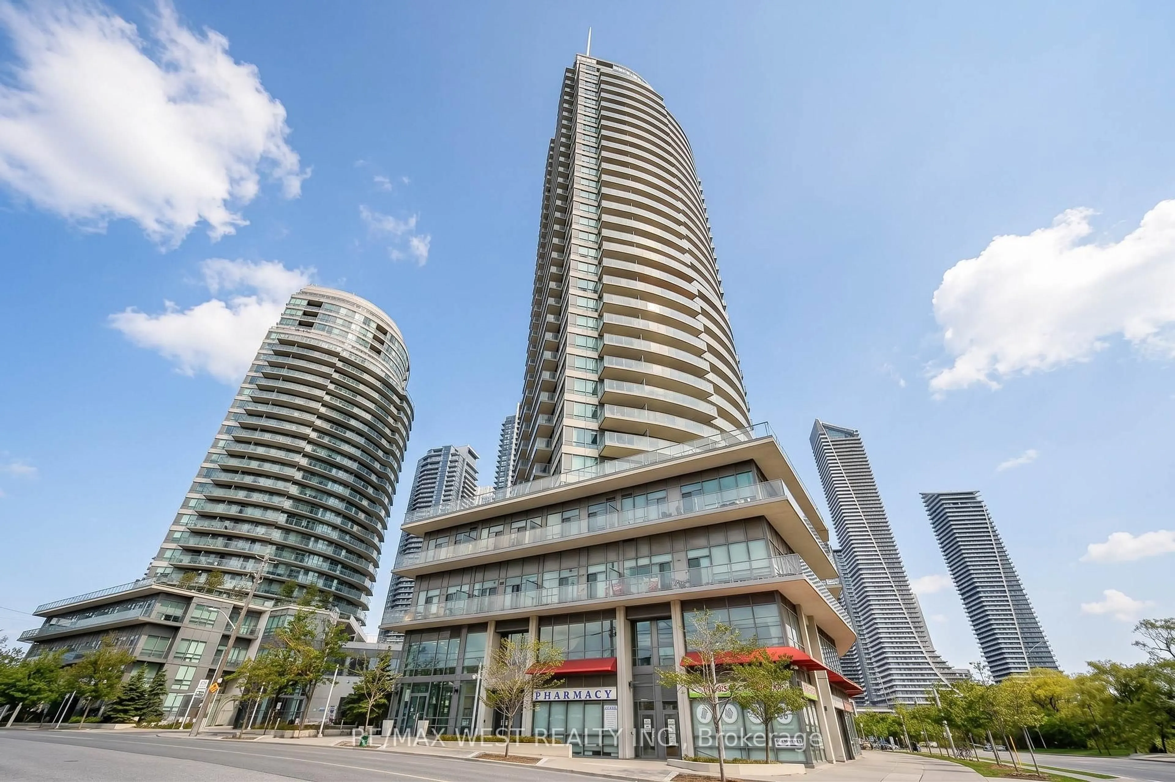 Unknown for 2240 Lake Shore Blvd #505, Toronto Ontario M8V 0B1