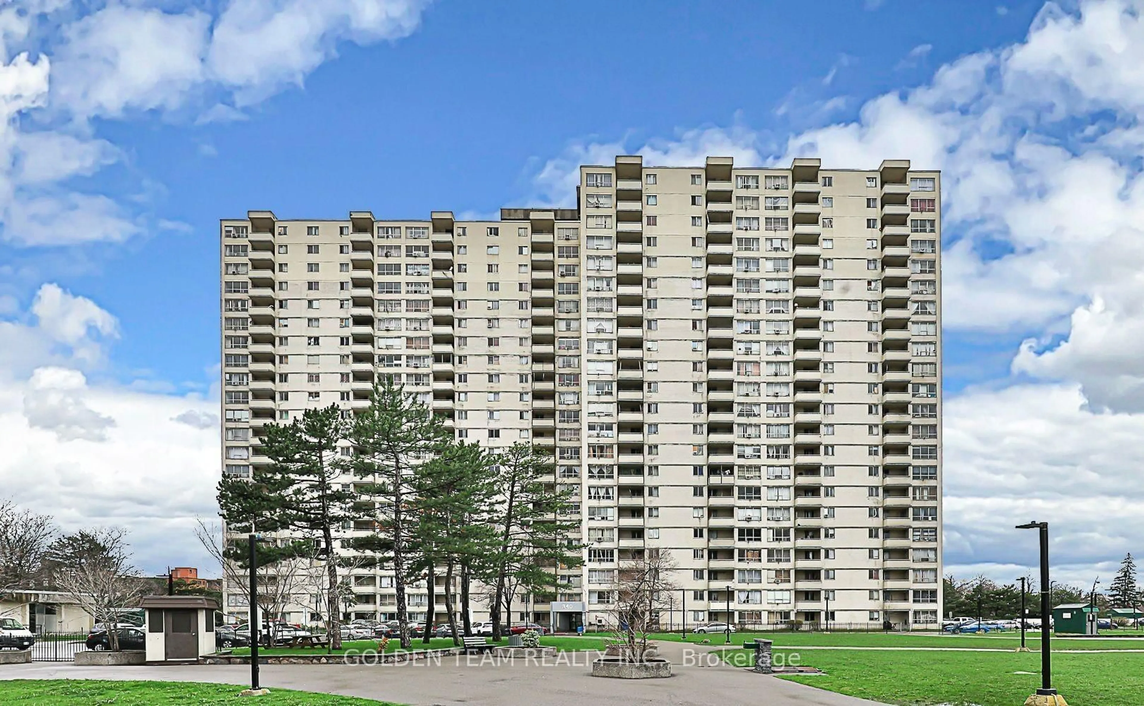 Unknown for 340 Dixon Rd #2309, Toronto Ontario M9R 1T1