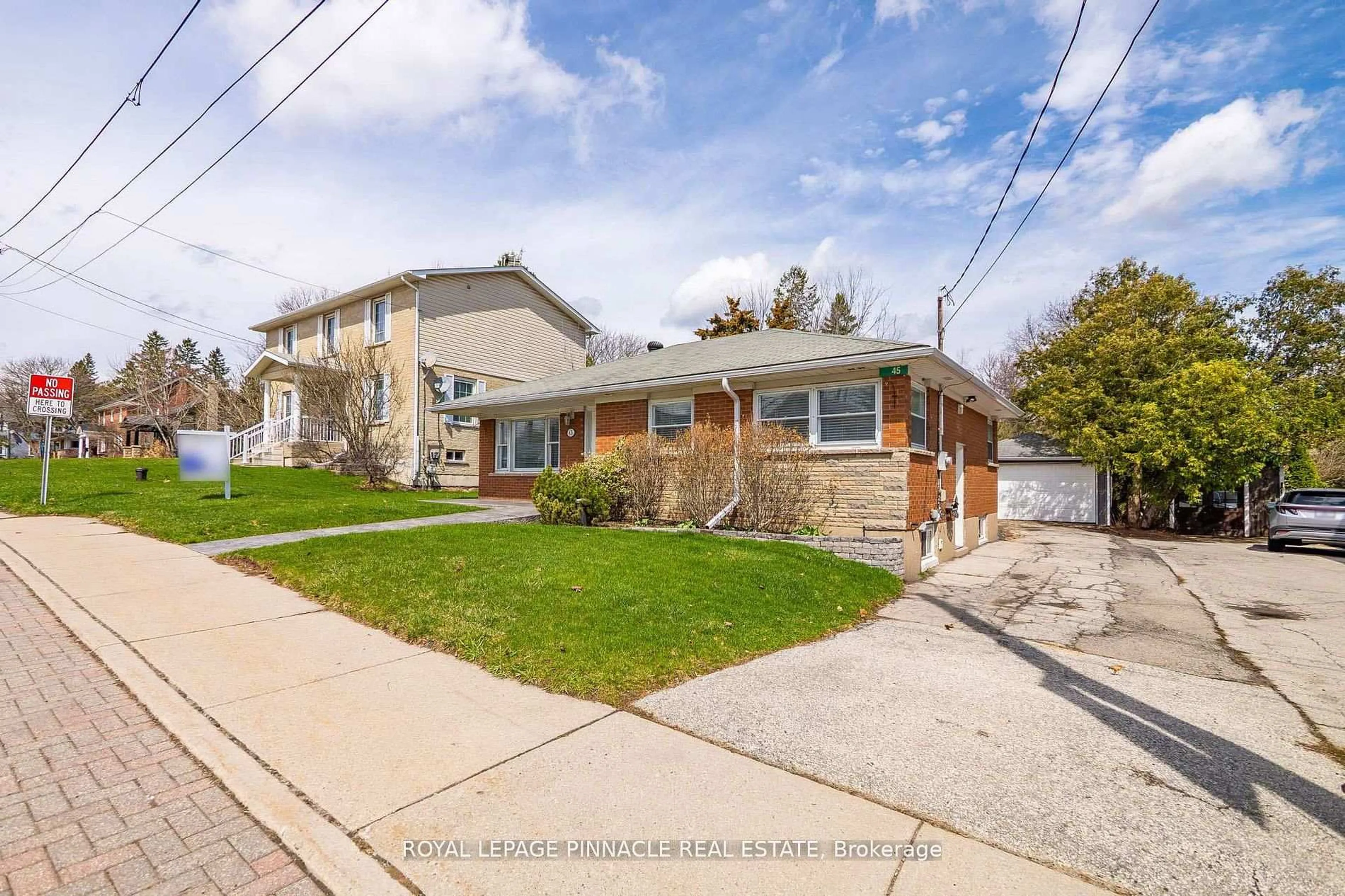 Unknown for 45 Main St, Milton Ontario L0P 1B0