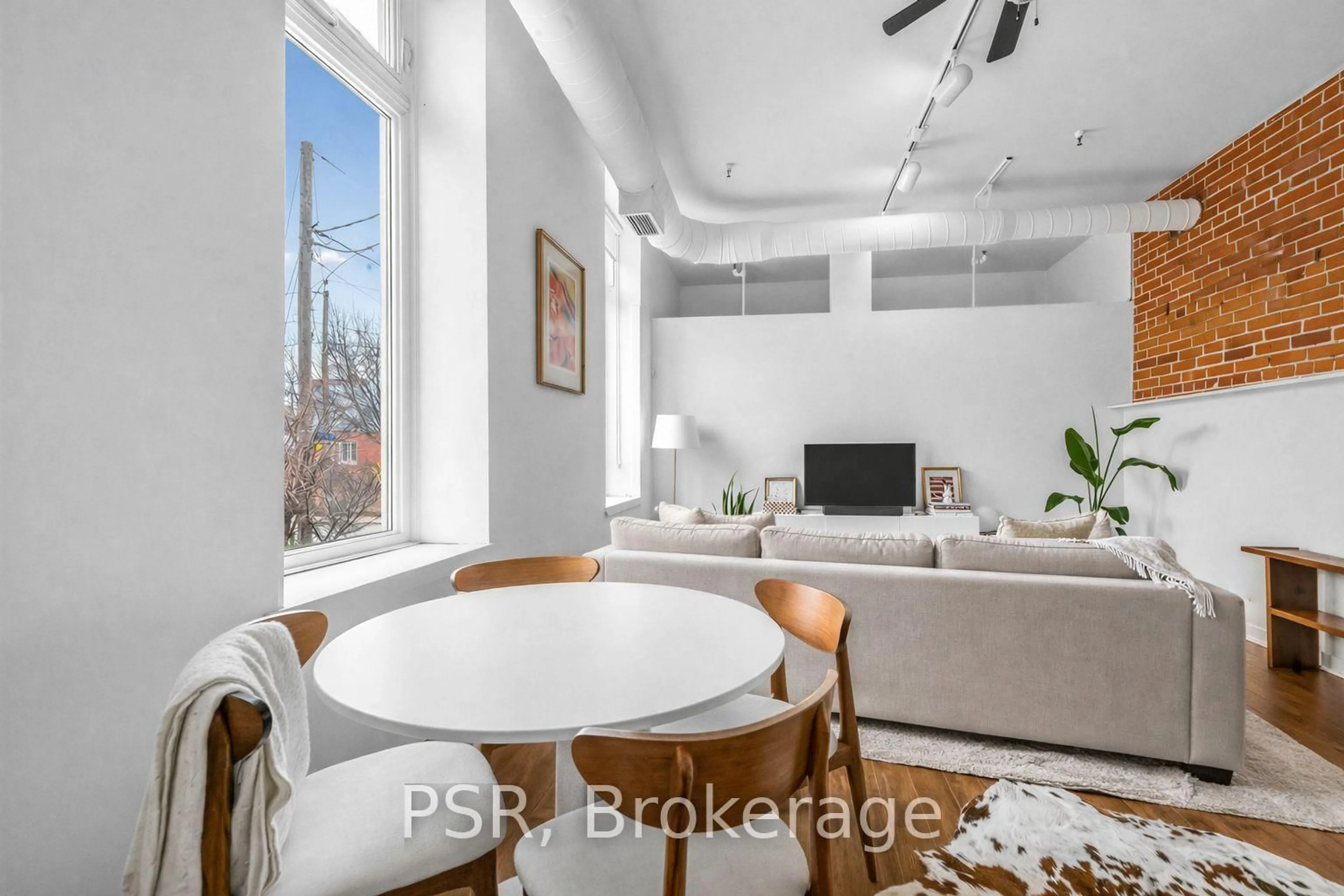 A pic of a room for 121 Prescott Ave #4, Toronto Ontario M6N 3G8