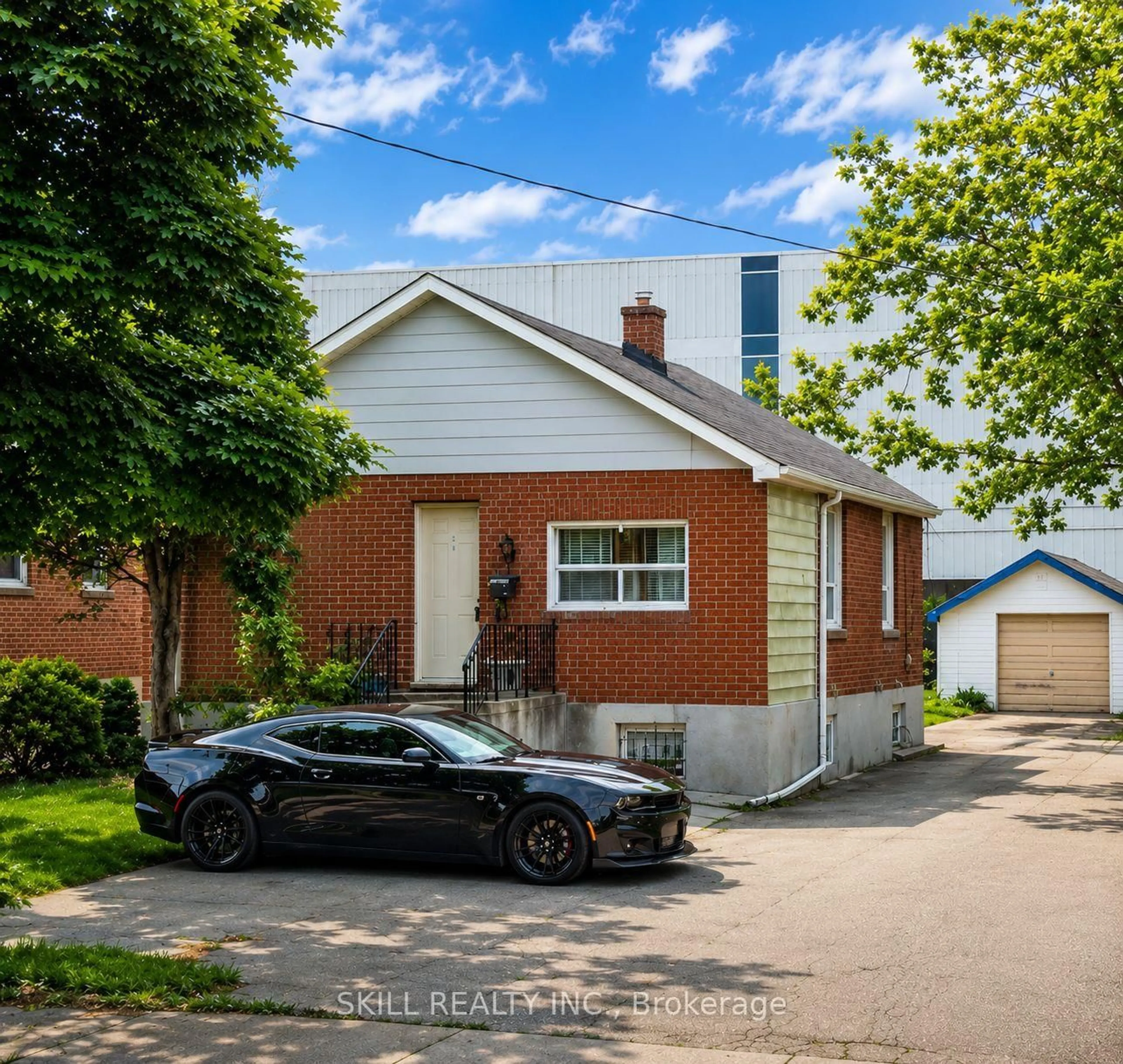 Home with brick exterior material, street for 165 Thirtieth St, Toronto Ontario M8W 3C3