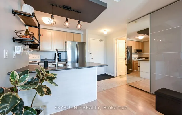 1415 Lawrence Ave #516, Toronto 5