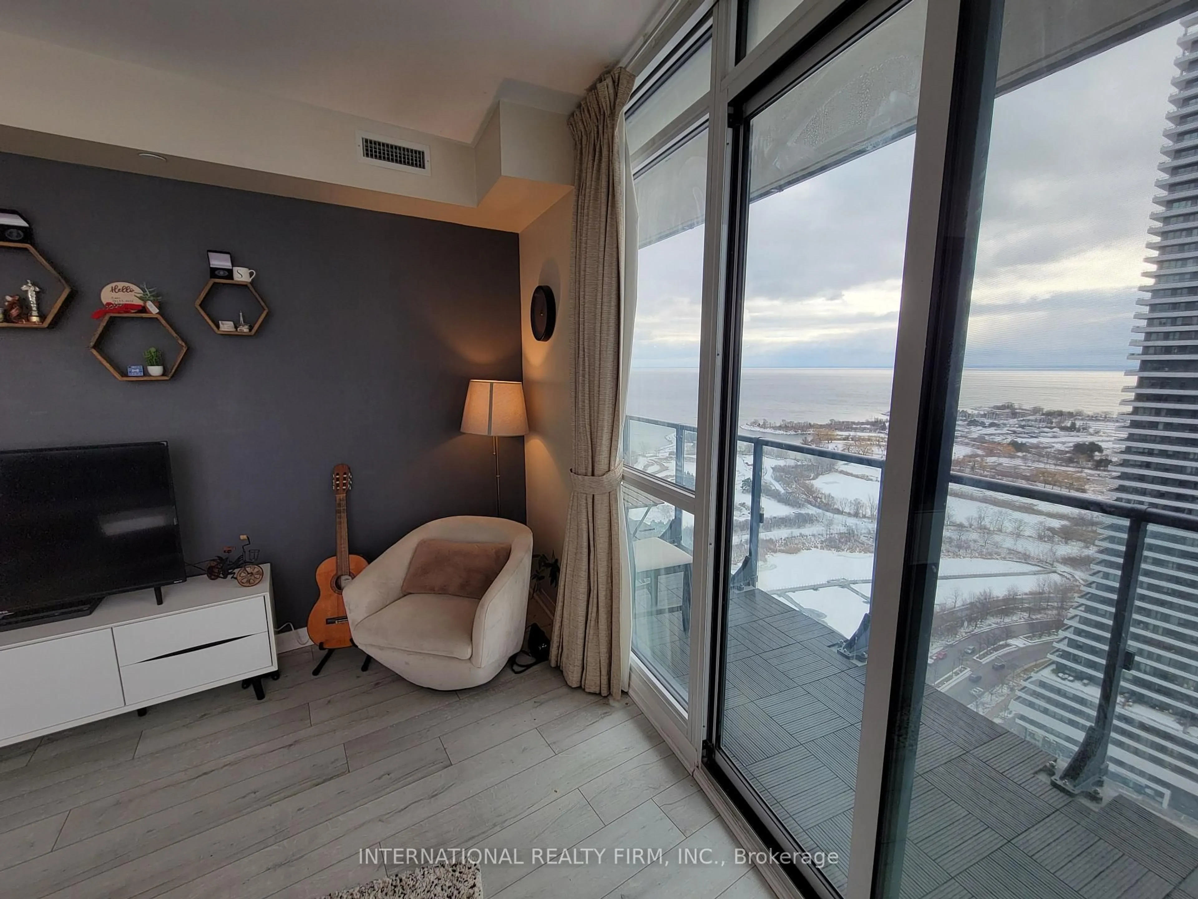 Unknown for 59 Annie Craig Dr #3107, Toronto Ontario M8V 0C4