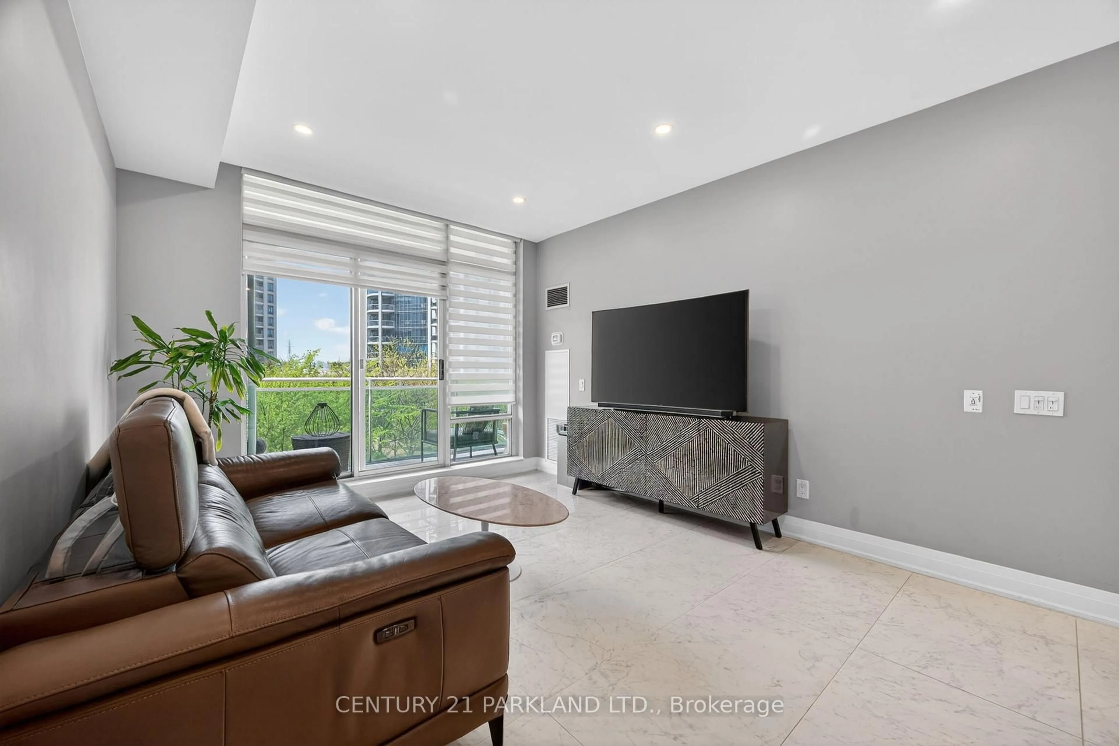 Living room with furniture, unknown for 5 Marine Parade Dr #411, Toronto Ontario M8V 4B4