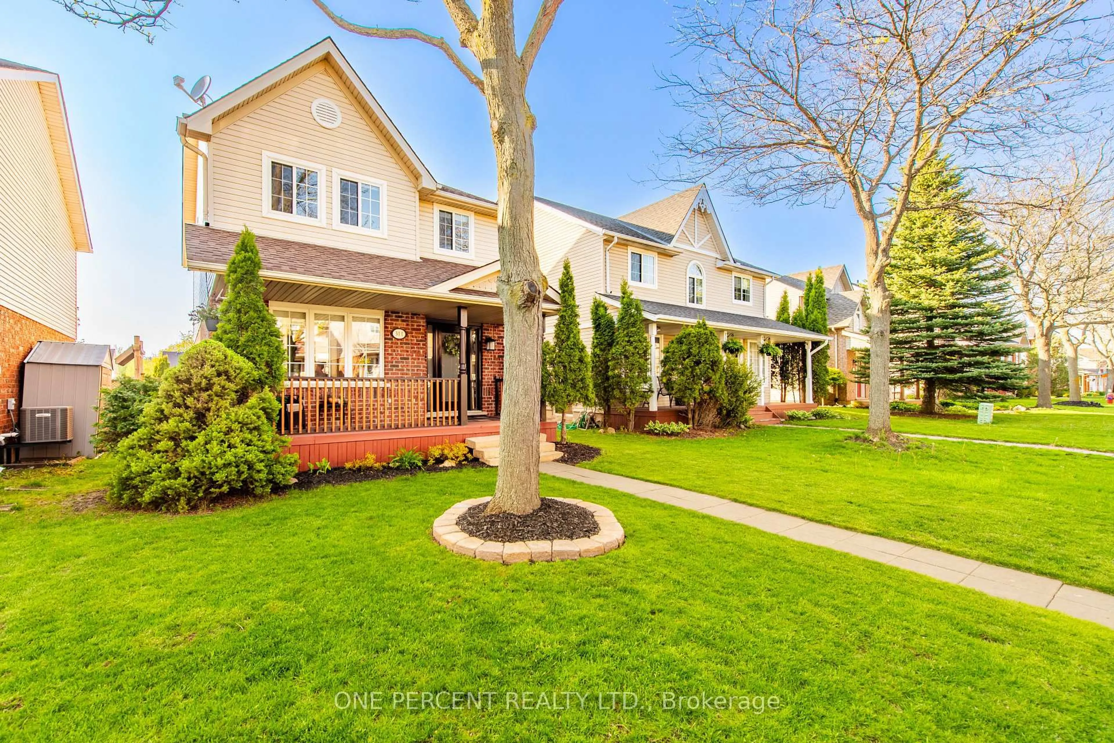 Unknown for 311 Fern St, Orangeville Ontario L9W 5B8
