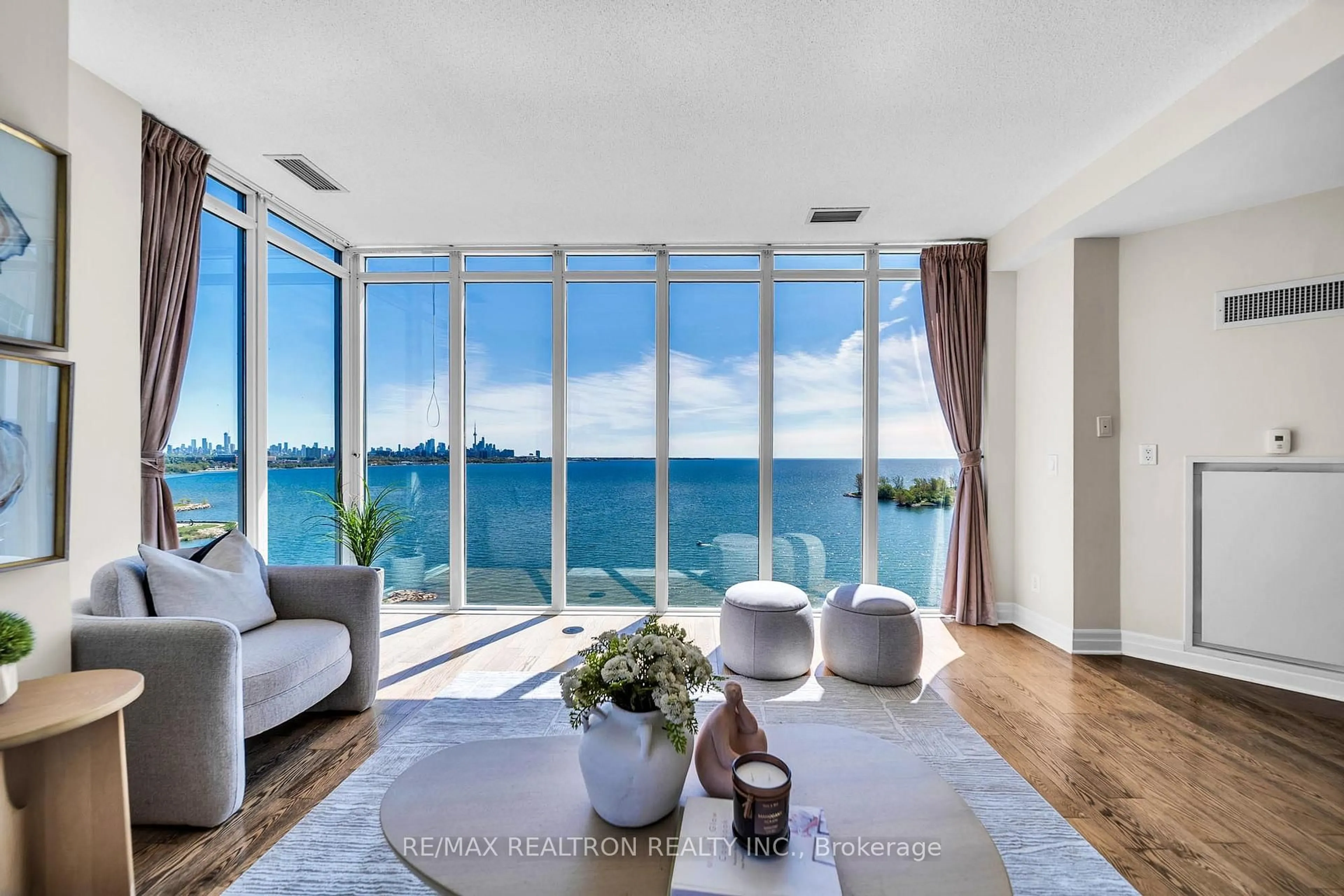 Unknown for 58 Marine Parade Dr #1203, Toronto Ontario M8V 4G1