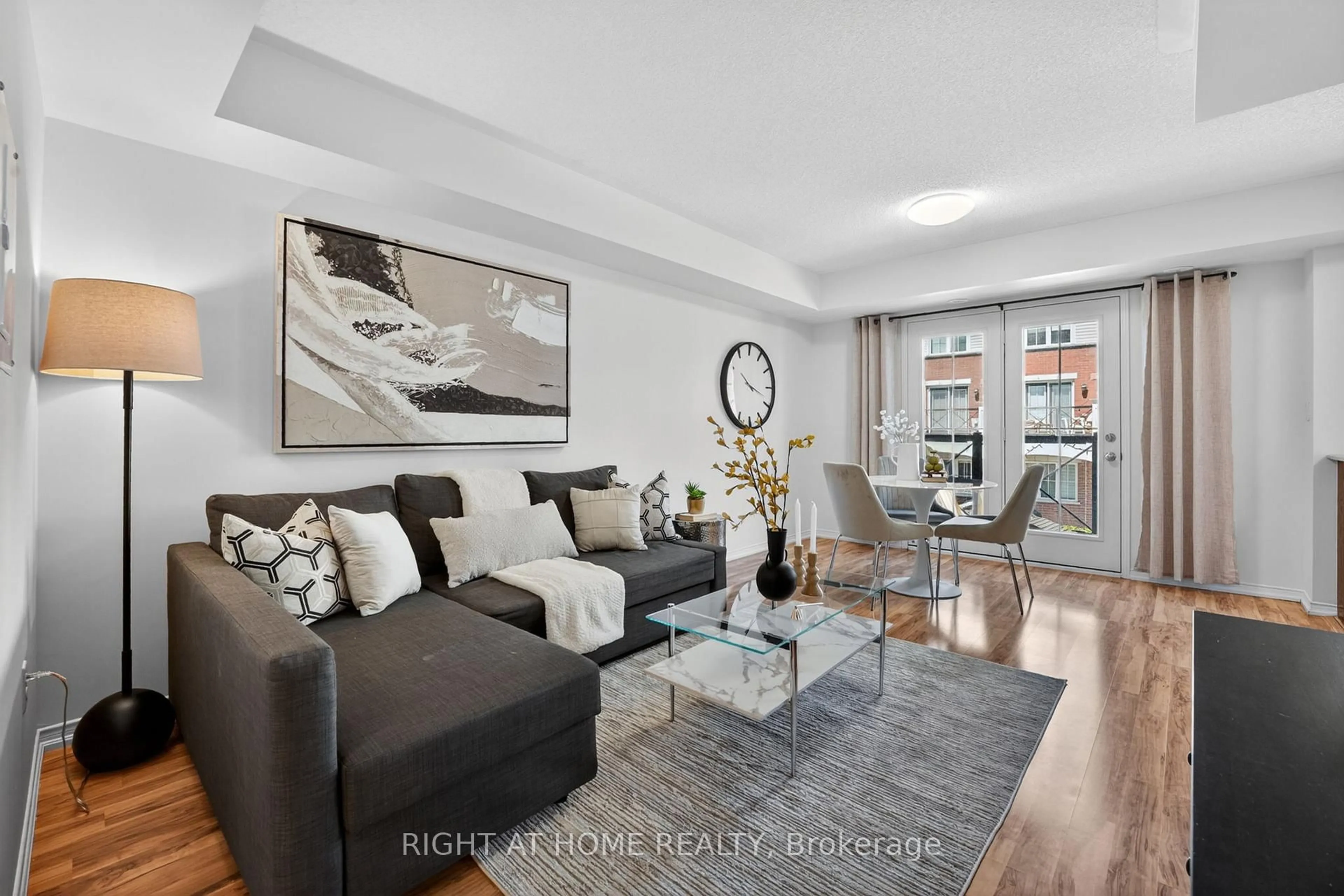 Living room with furniture, unknown for 2480 Post Rd #26, Oakville Ontario L0R 2H0