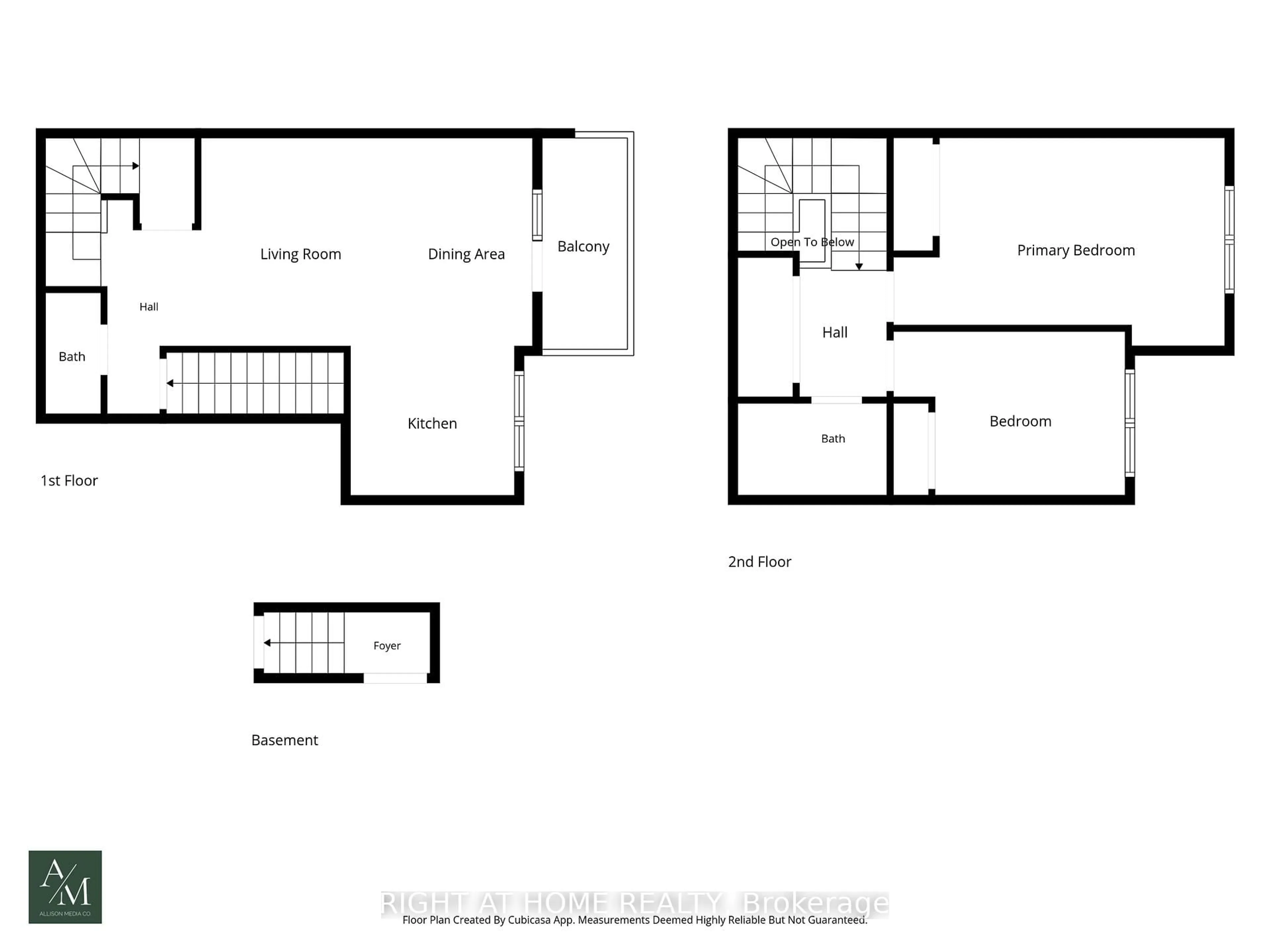 Floor plan for 2480 Post Rd #26, Oakville Ontario L0R 2H0