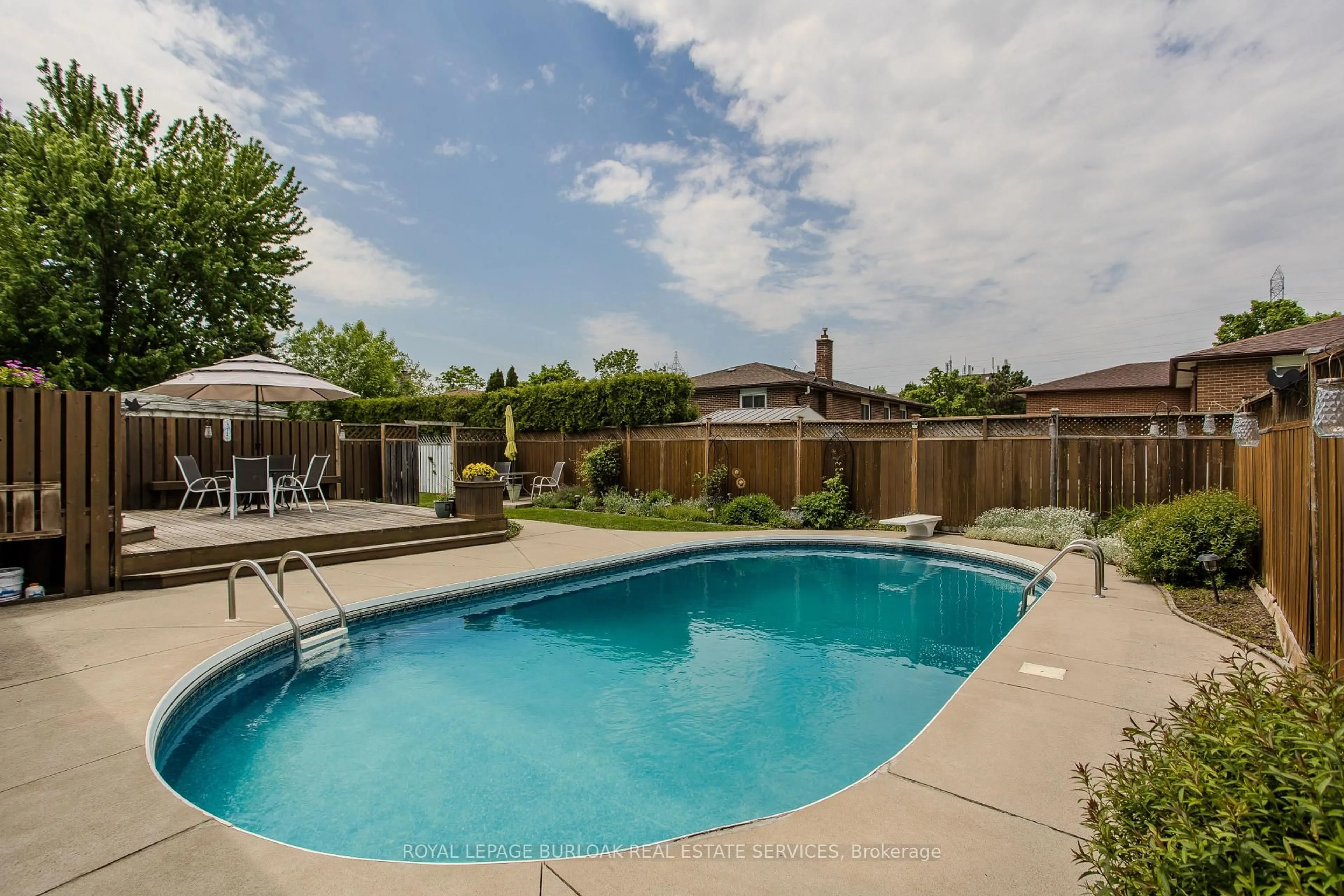 Pool for 3125 Michael Cres, Burlington Ontario L7M 1V3