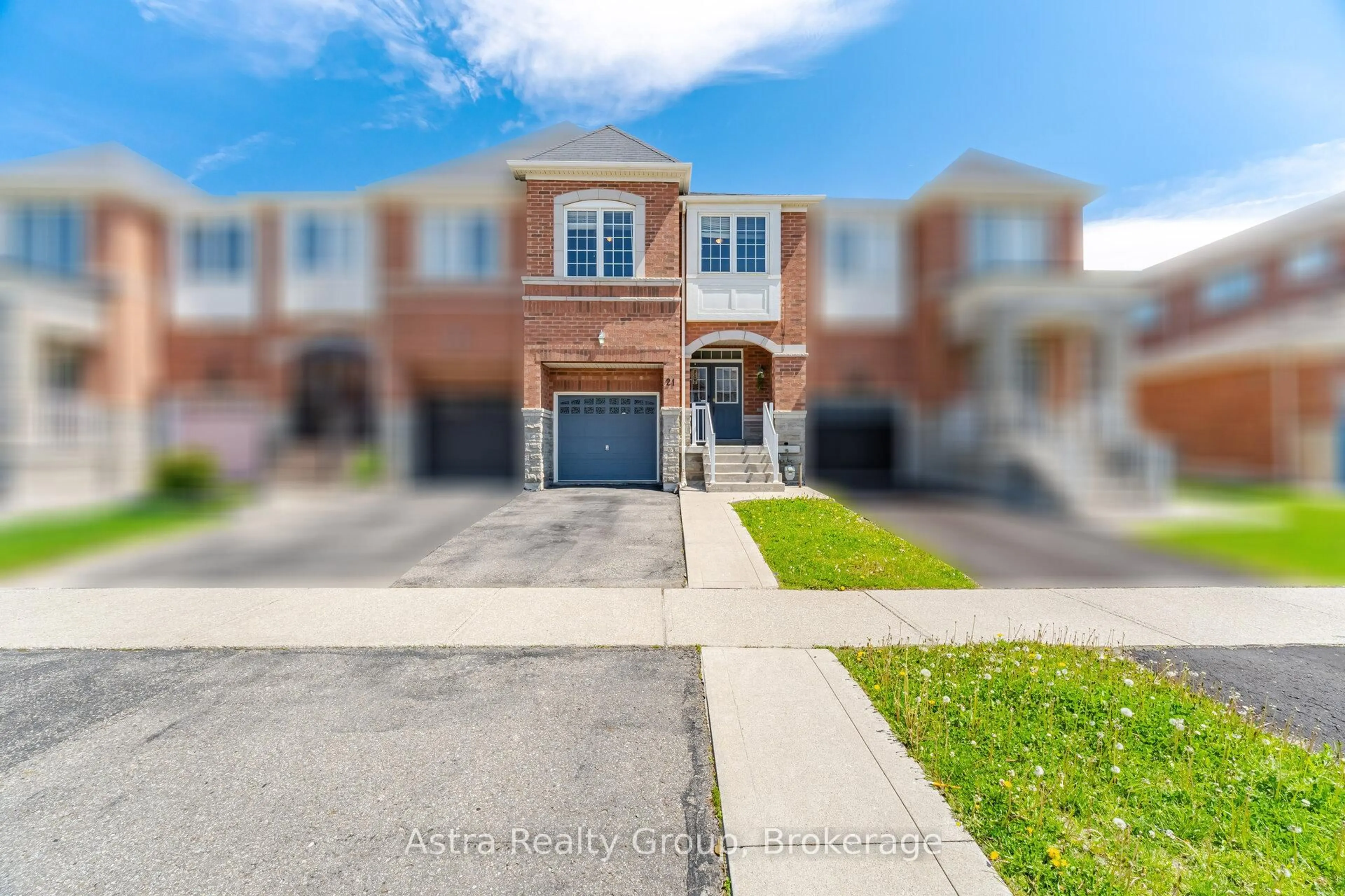 Unknown for 21 Lorenzo Circ, Brampton Ontario L6R 3N3