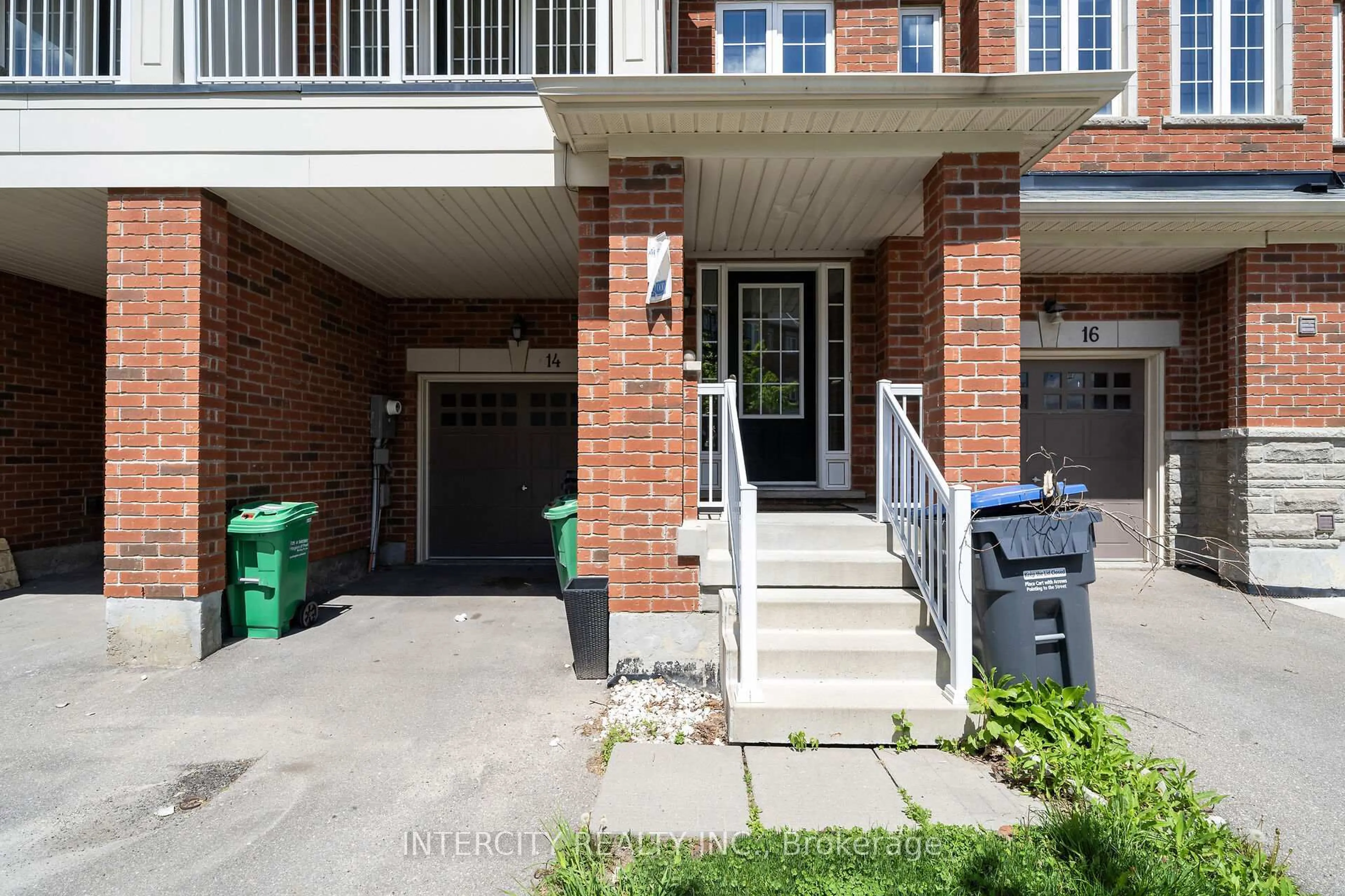 Unknown for 14 Rabbit Run Way, Brampton Ontario L6Z 0J2