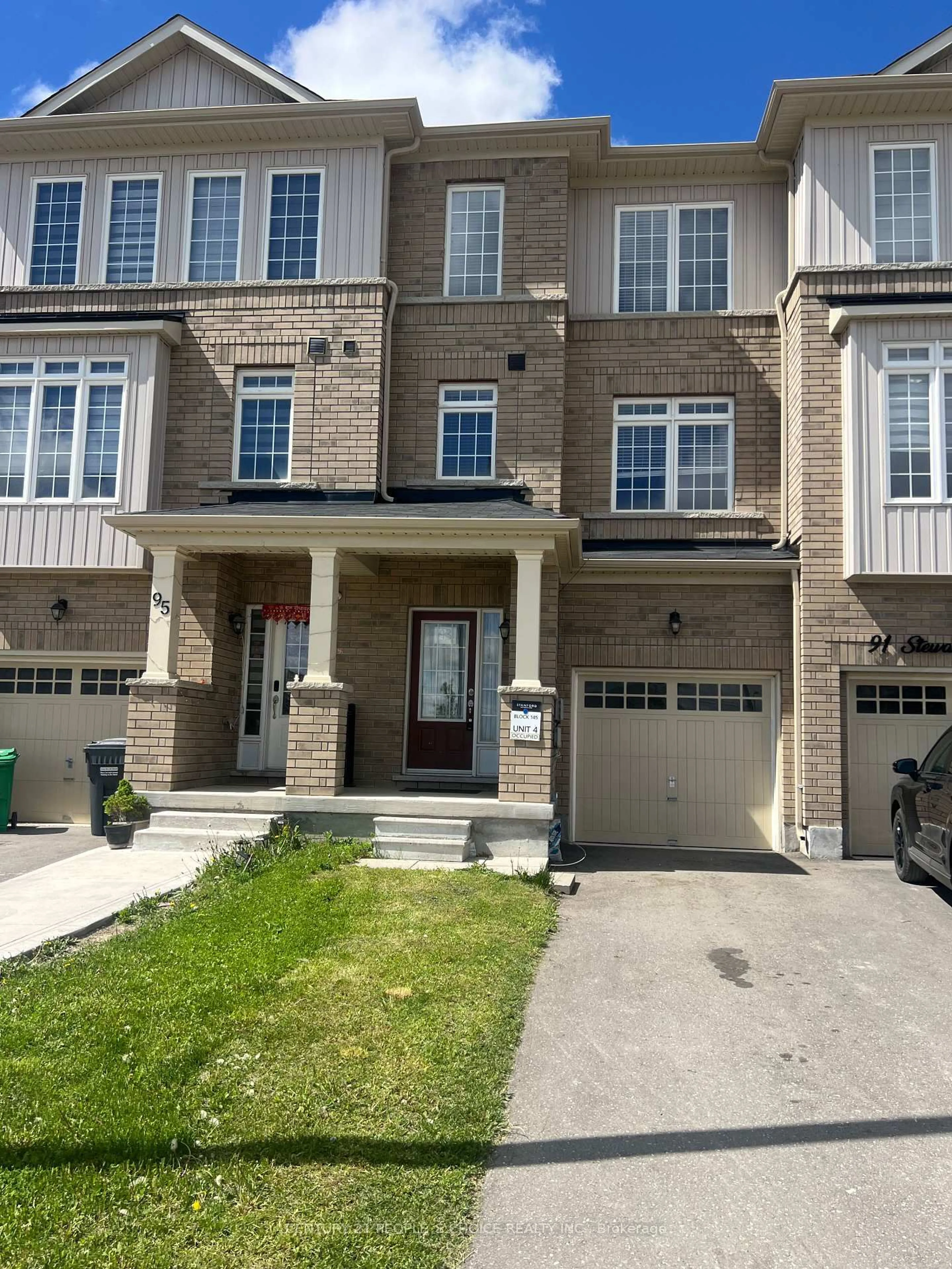 Unknown for 93 Stewardship Rd, Brampton Ontario L7A 4W6