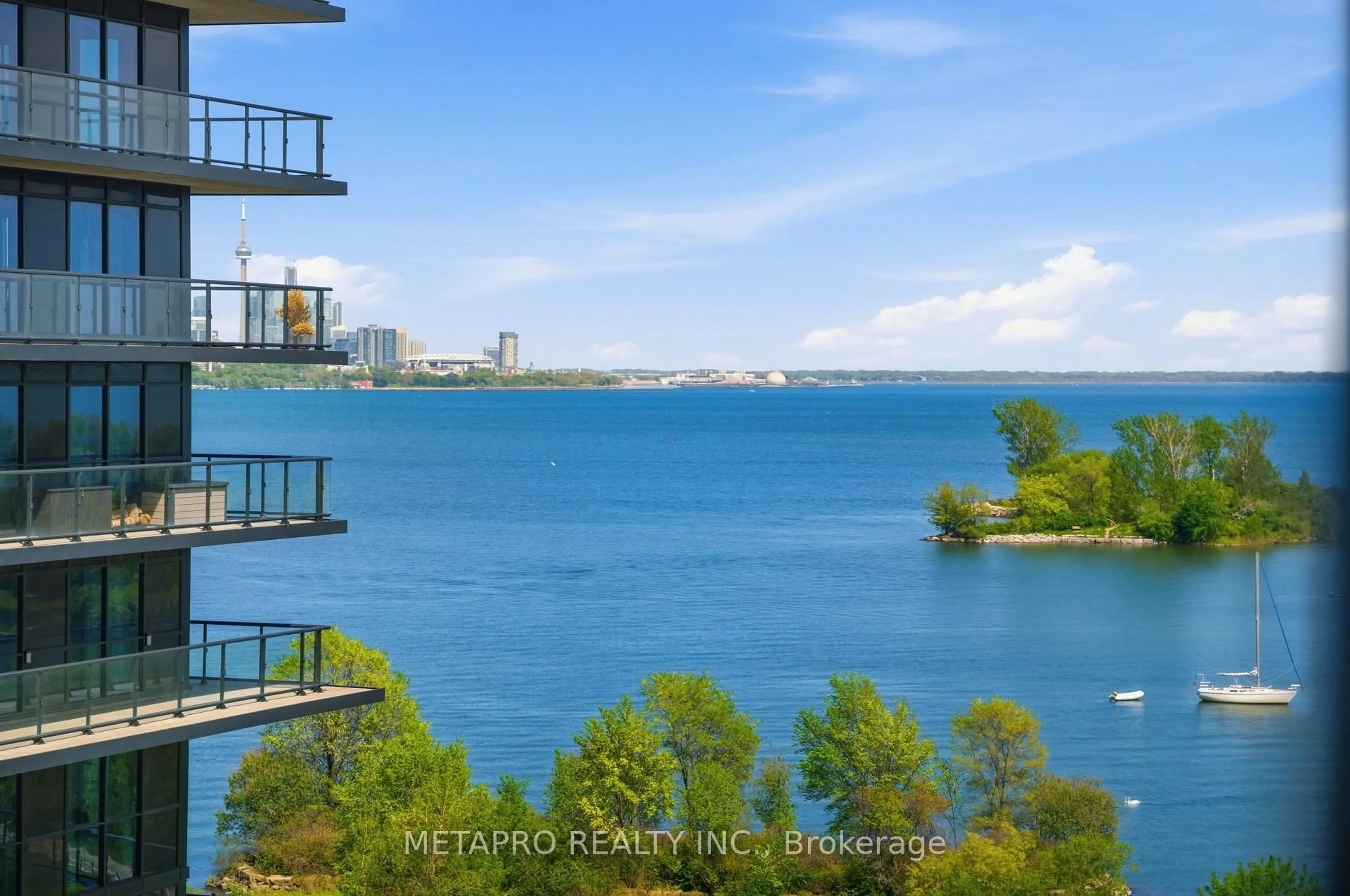 Unknown for 110 Marine Parade Dr #809, Toronto Ontario M8V 0A3