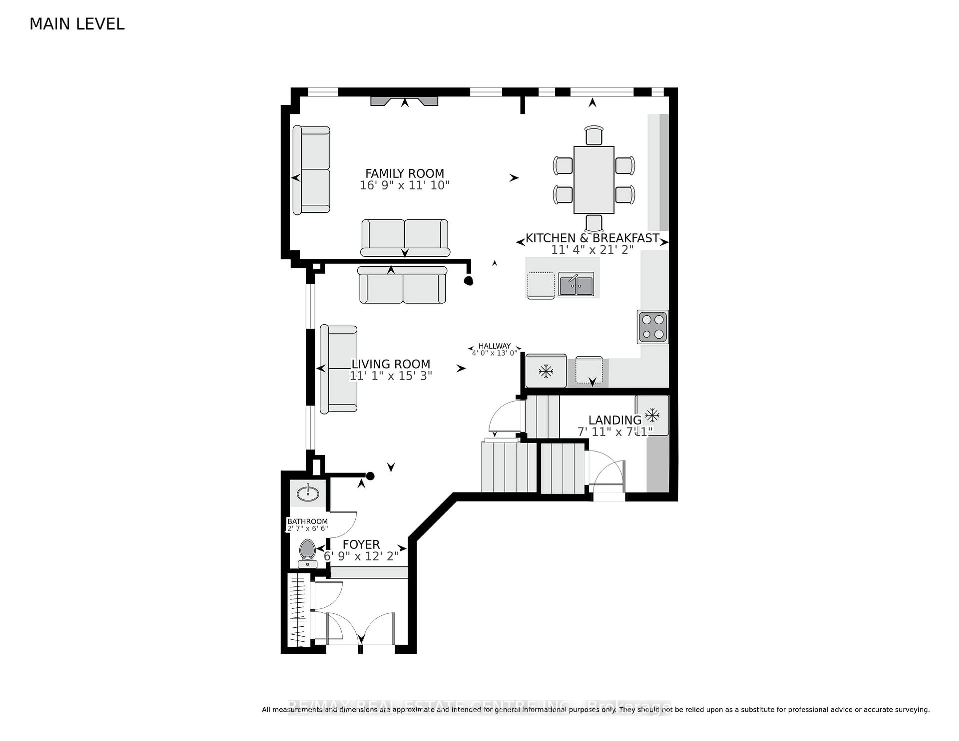 Floor plan for 157 Niagara Tr, Halton Hills Ontario L7G 0H4
