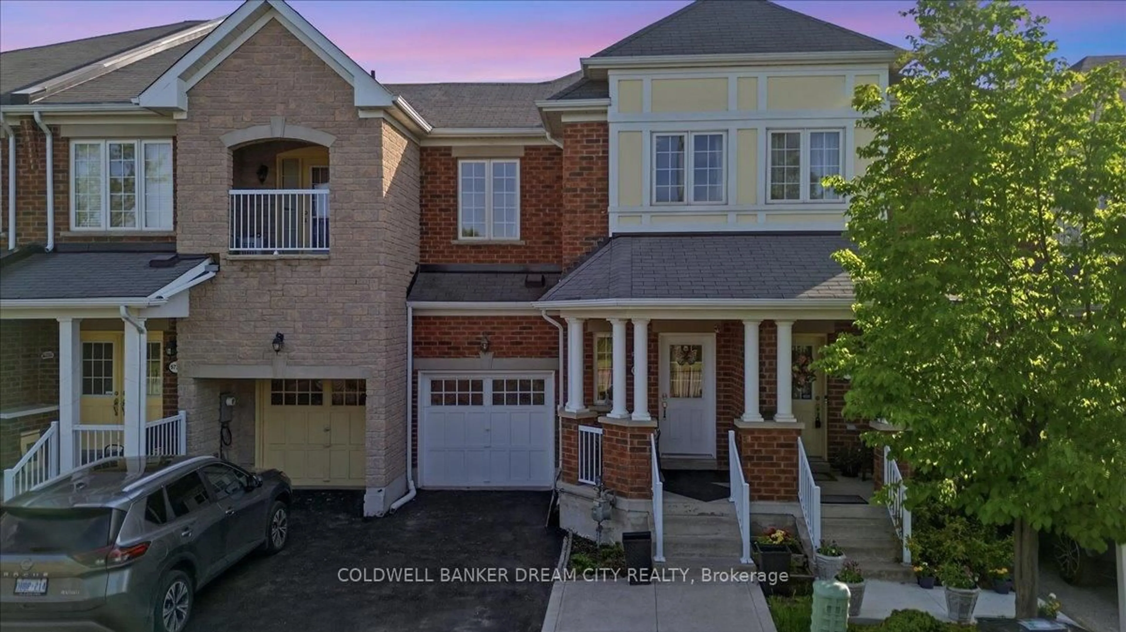 Home with brick exterior material, street for 9738 Mclaughlin Rd, Brampton Ontario L6X 0T8