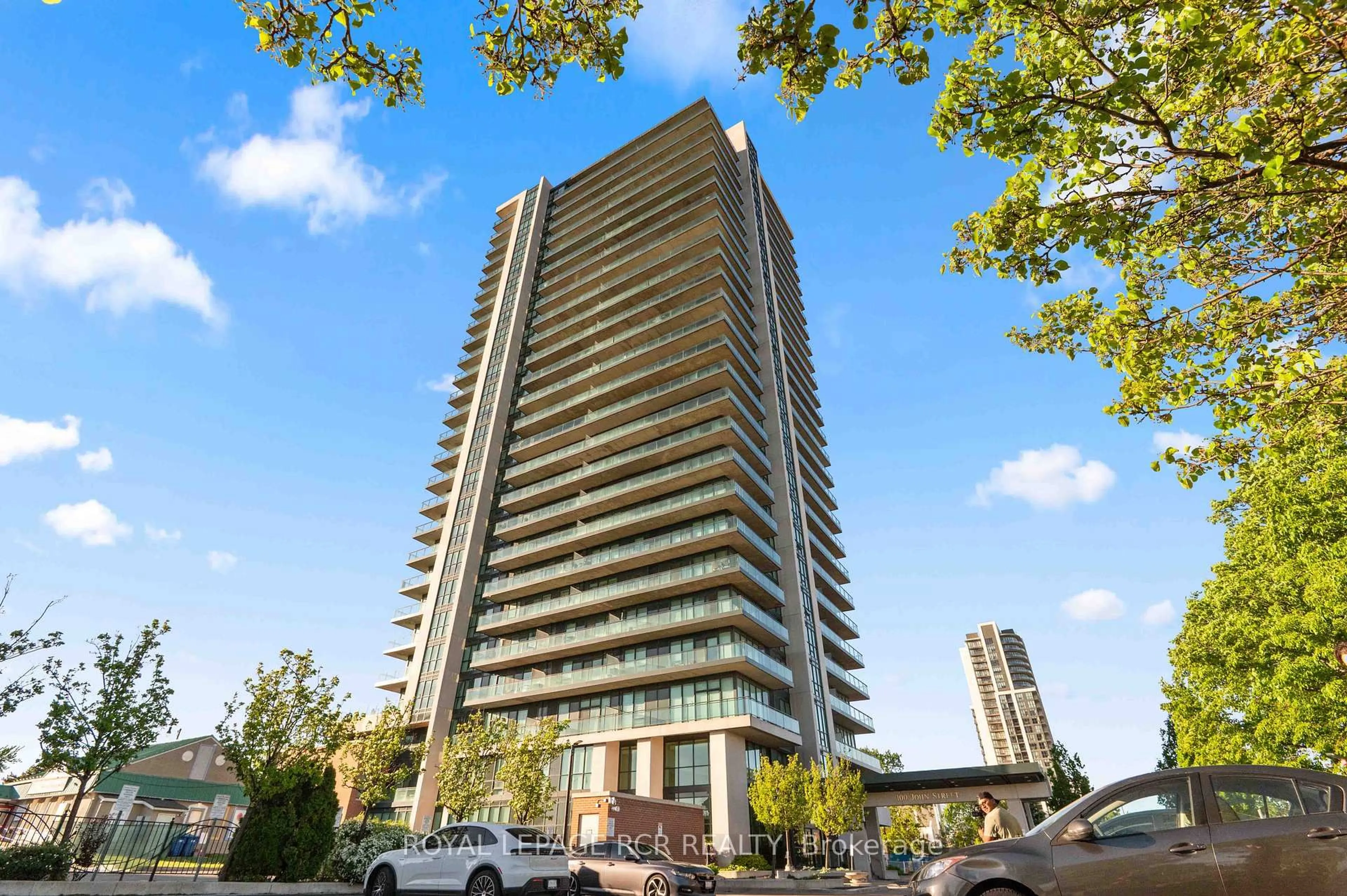 Unknown for 100 John St #1702, Brampton Ontario L6W 0A8