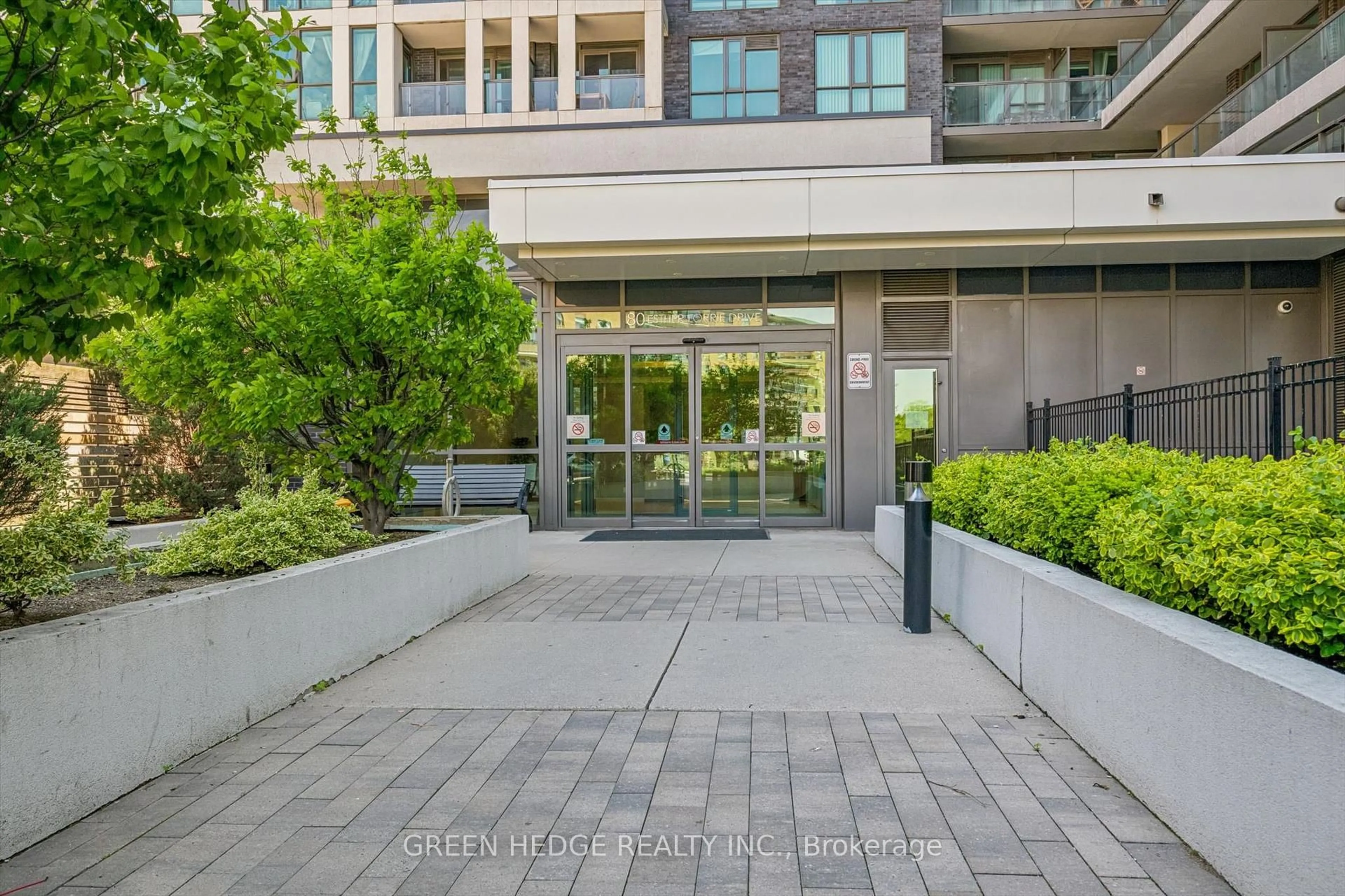Unknown for 80 Esther Lorrie Dr #617, Toronto Ontario M9W 0C6