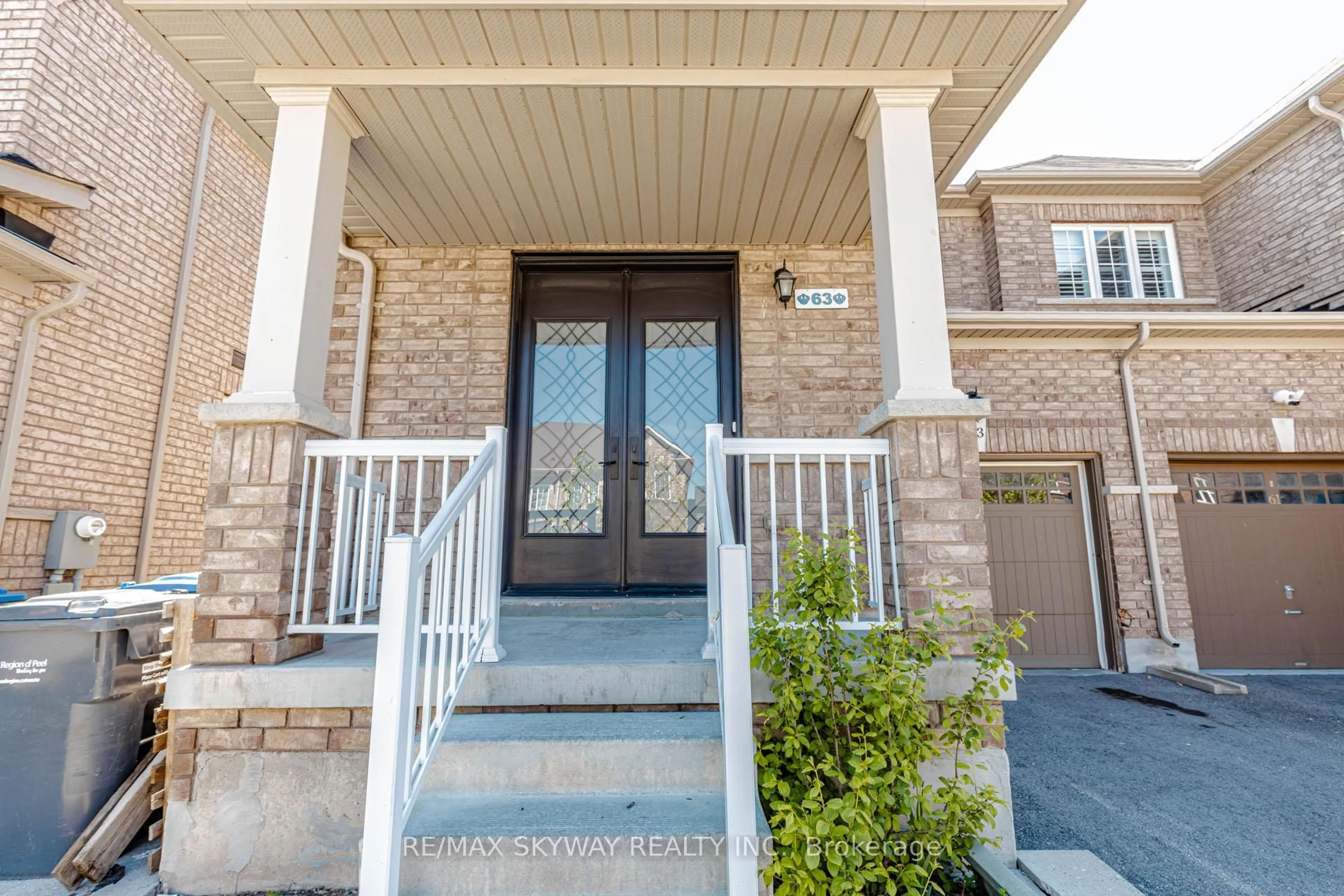 Unknown for 63 Vezna Cres, Brampton Ontario L6X 5K5