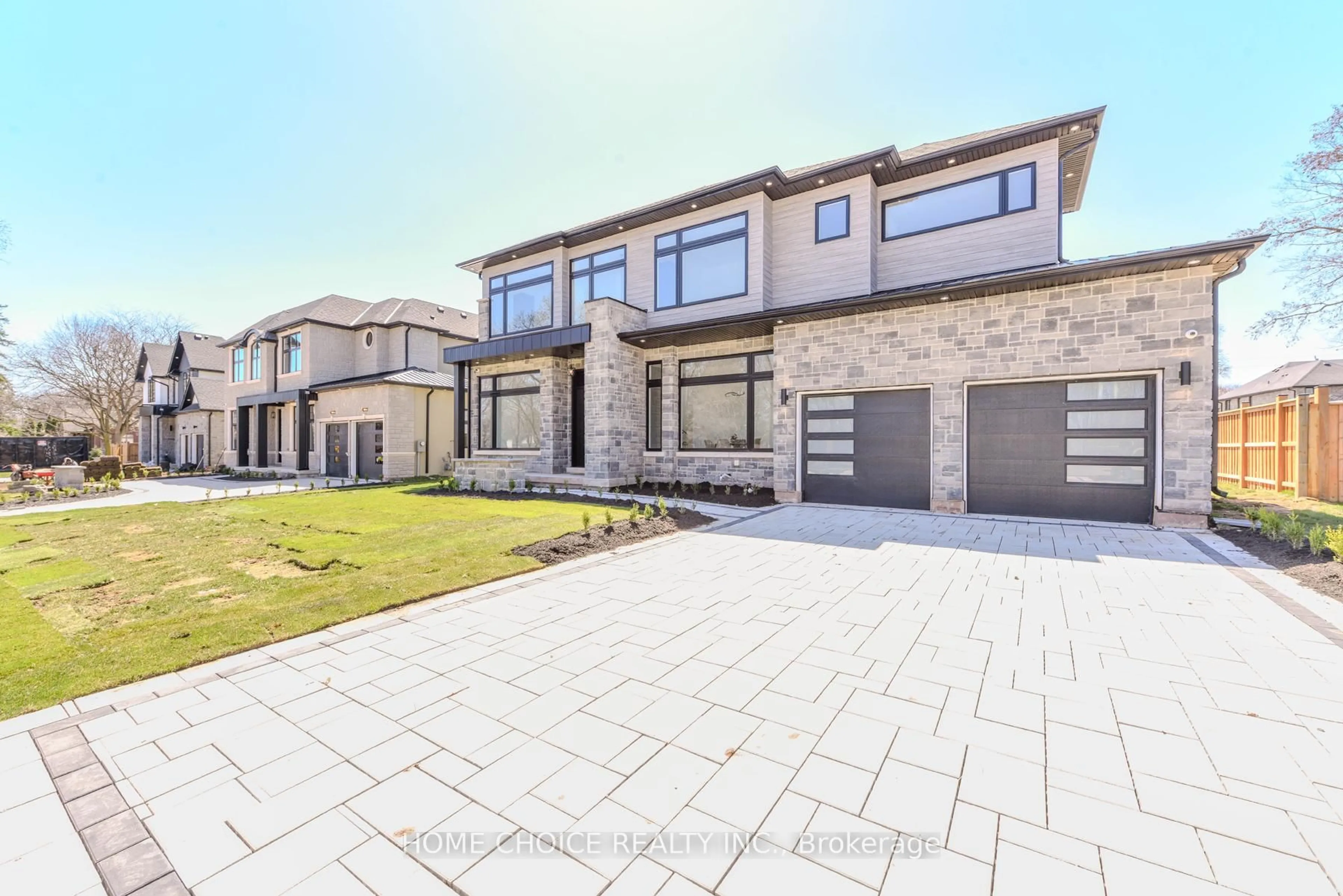 Home with brick exterior material, street for 310 Tuck Dr, Burlington Ontario L7L 2R1