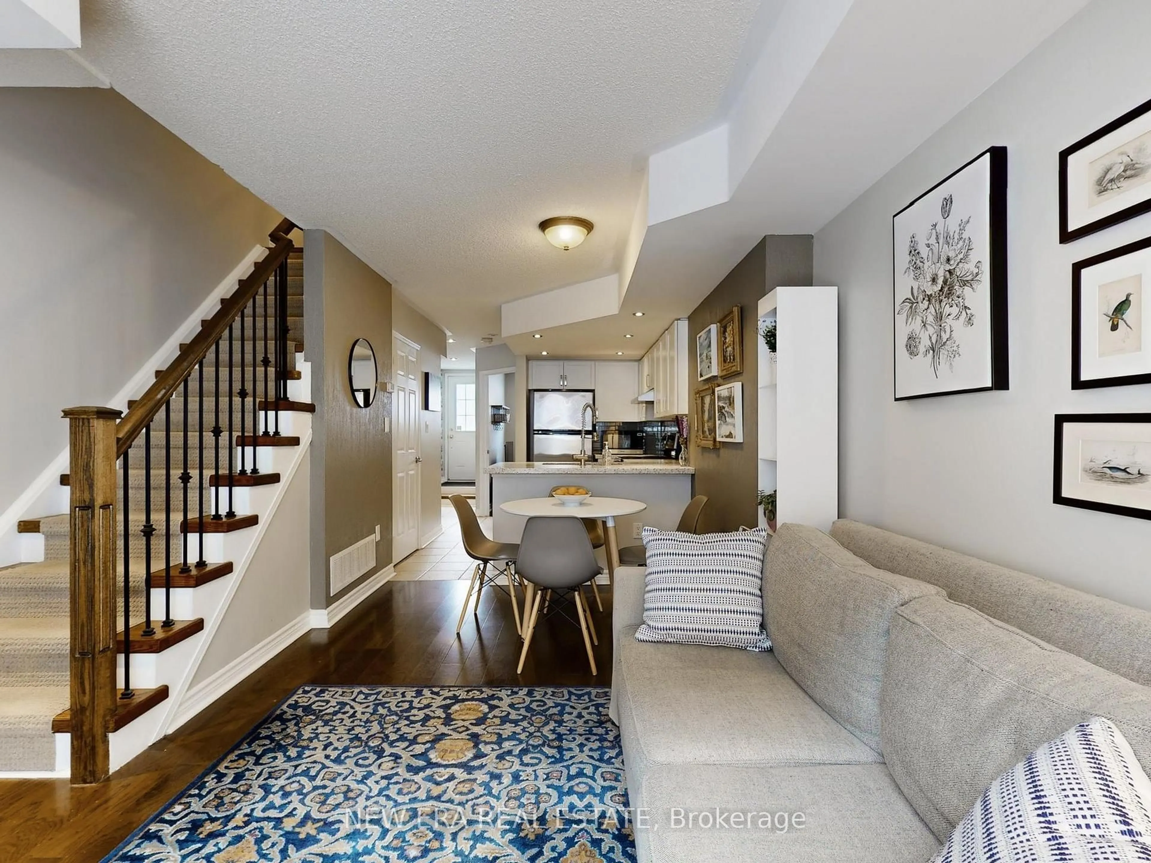Unknown for 65 Foundry Ave #77, Toronto Ontario M6H 4K7